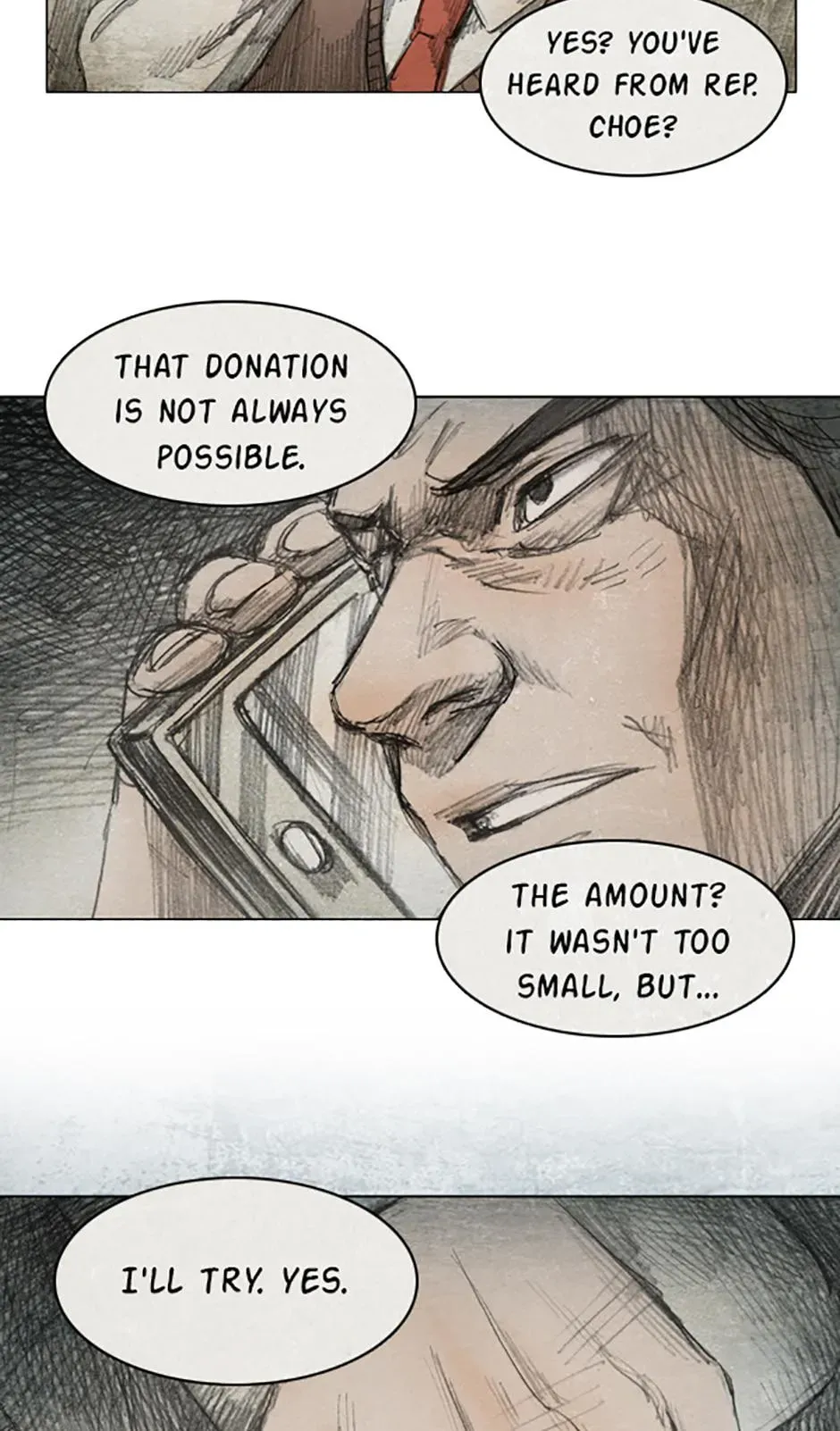 Red Cage Chapter 15 page 38 - 
