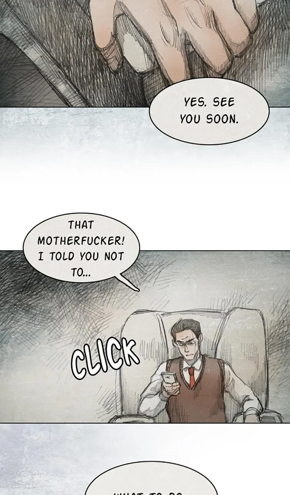 Red Cage Chapter 15 page 39 - 
