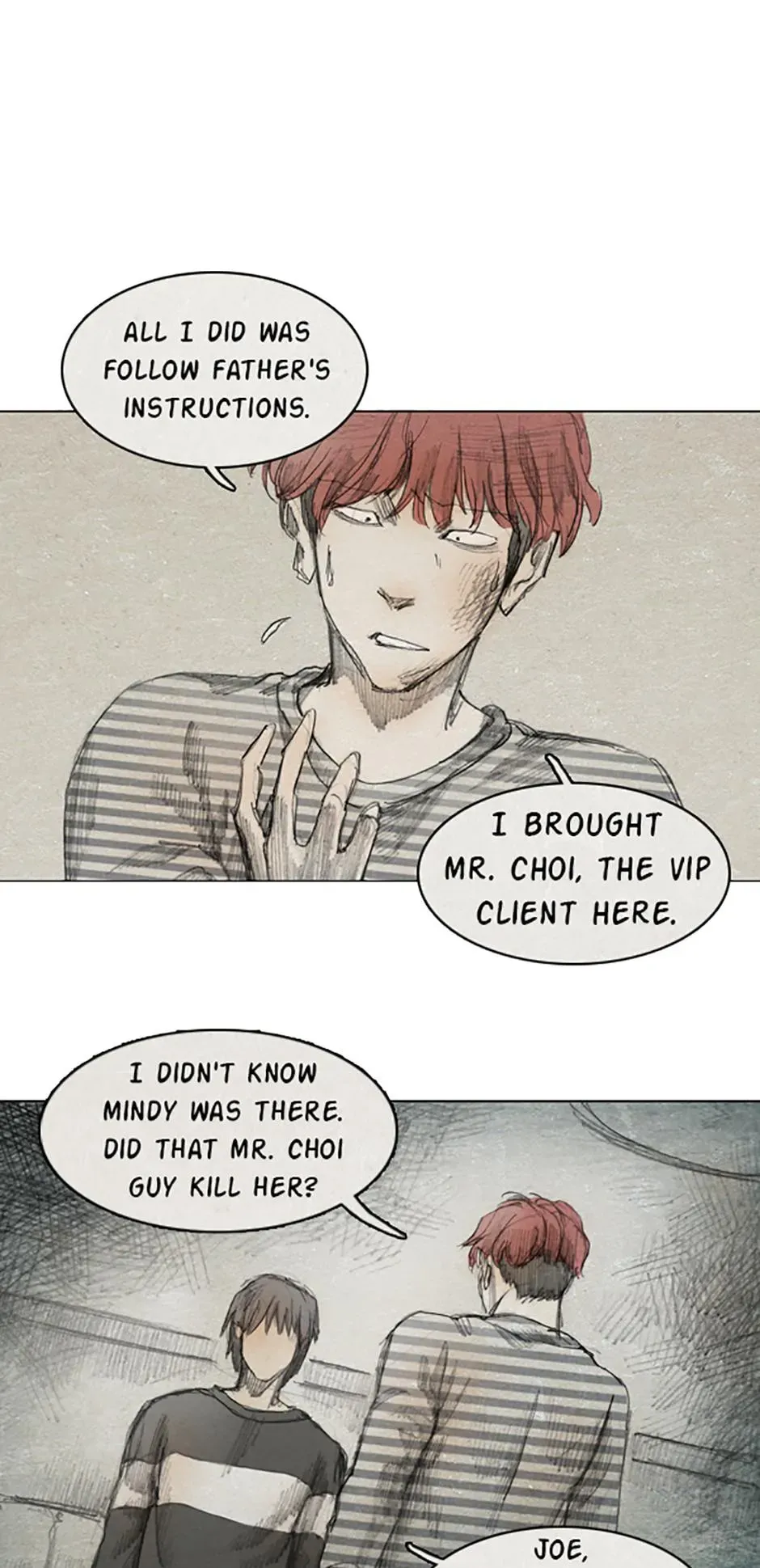 Red Cage Chapter 15 page 41 - 