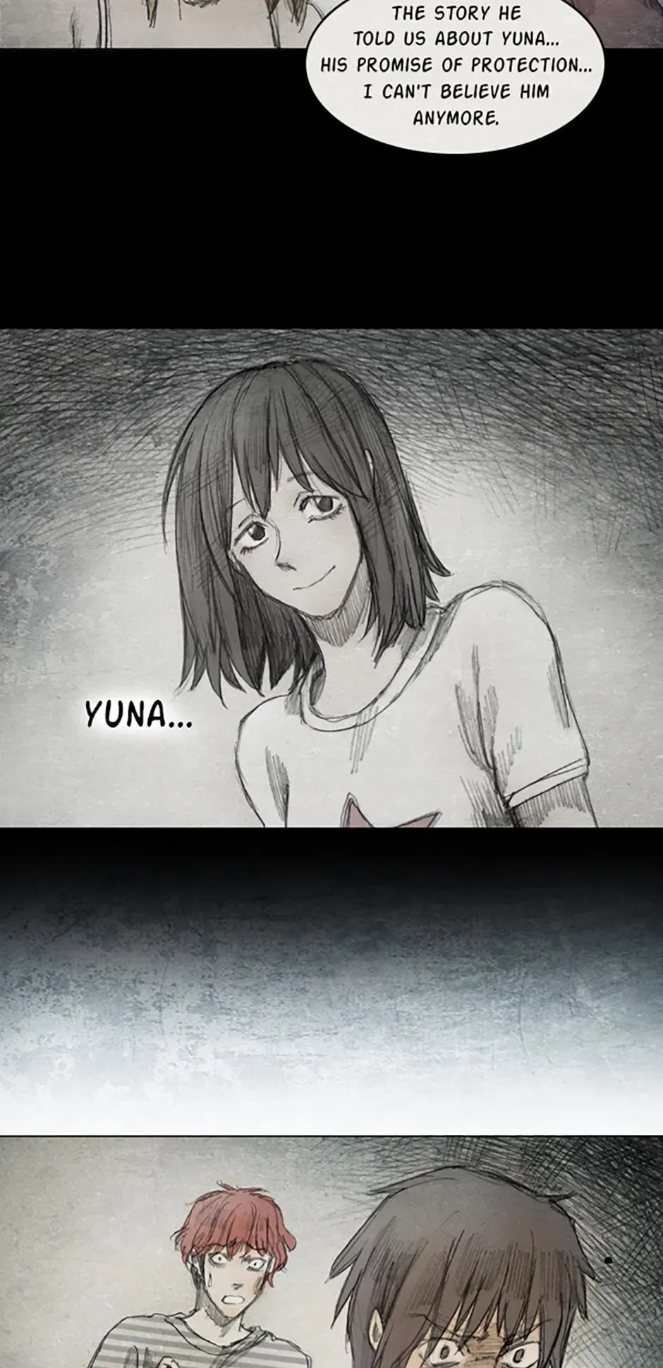 Red Cage Chapter 15 page 44 - 