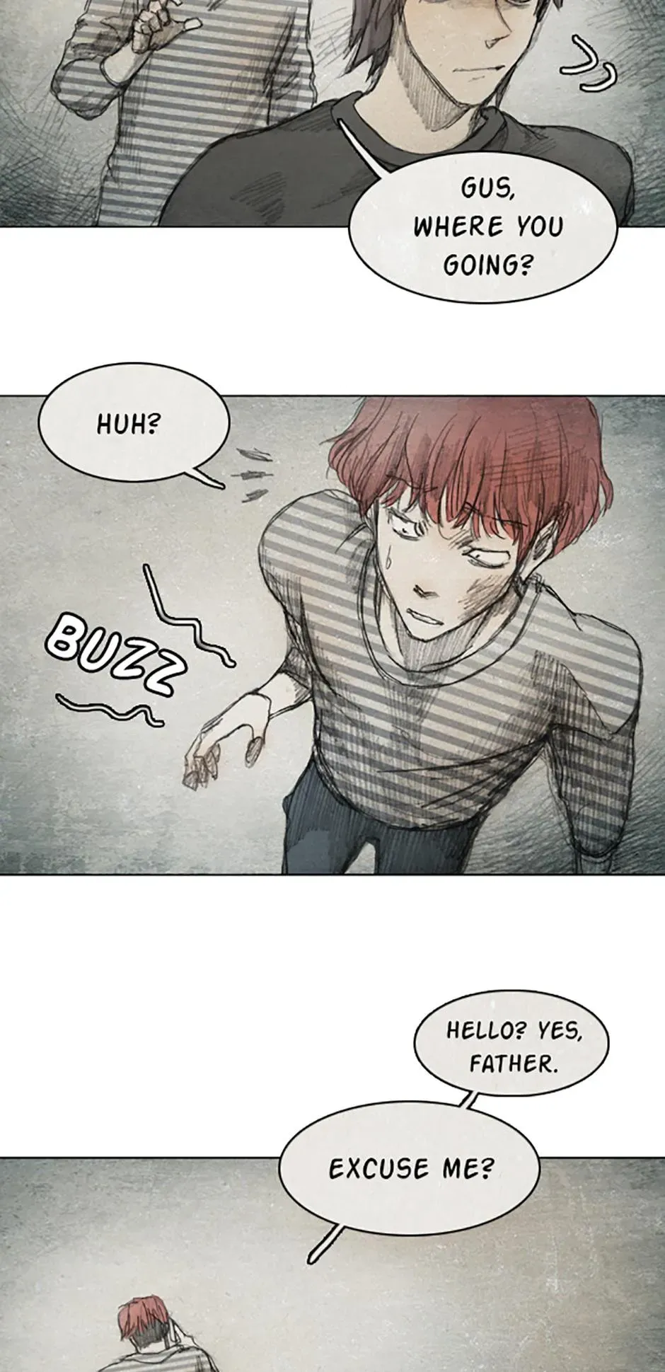 Red Cage Chapter 15 page 45 - 