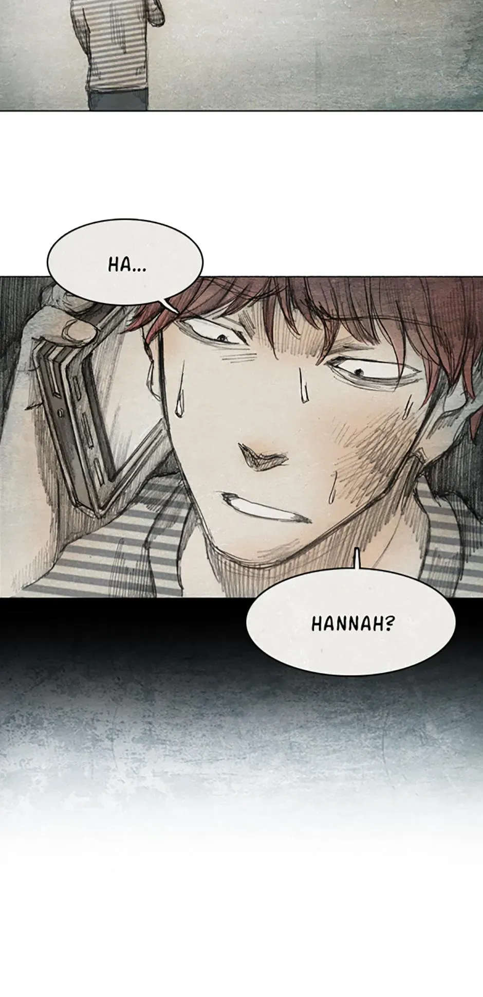 Red Cage Chapter 15 page 46 - 