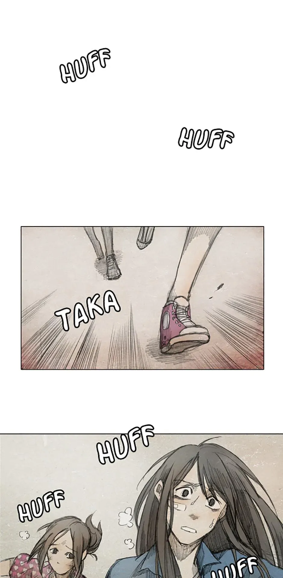 Red Cage Chapter 15 page 47 - 