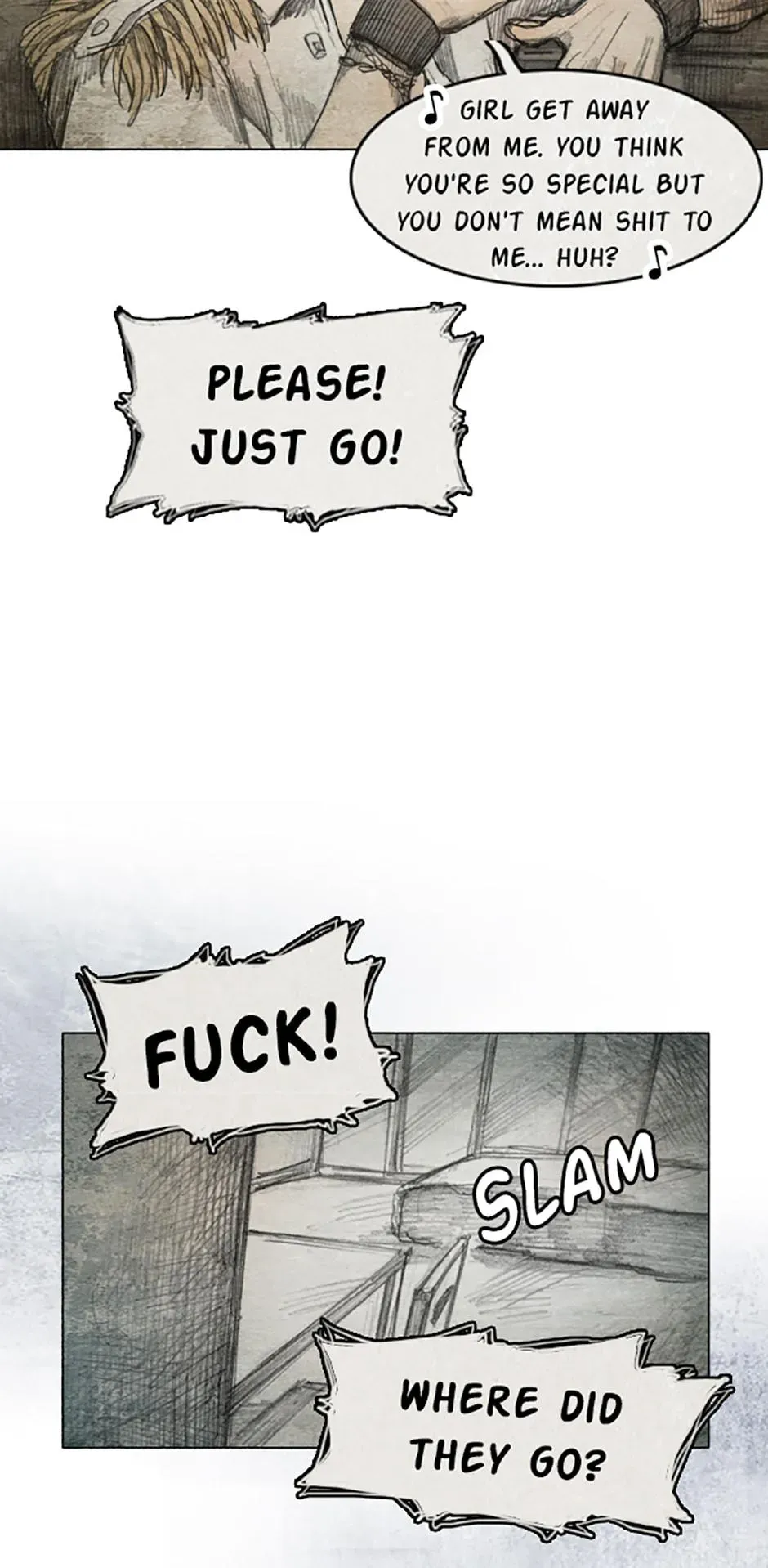 Red Cage Chapter 15 page 49 - 