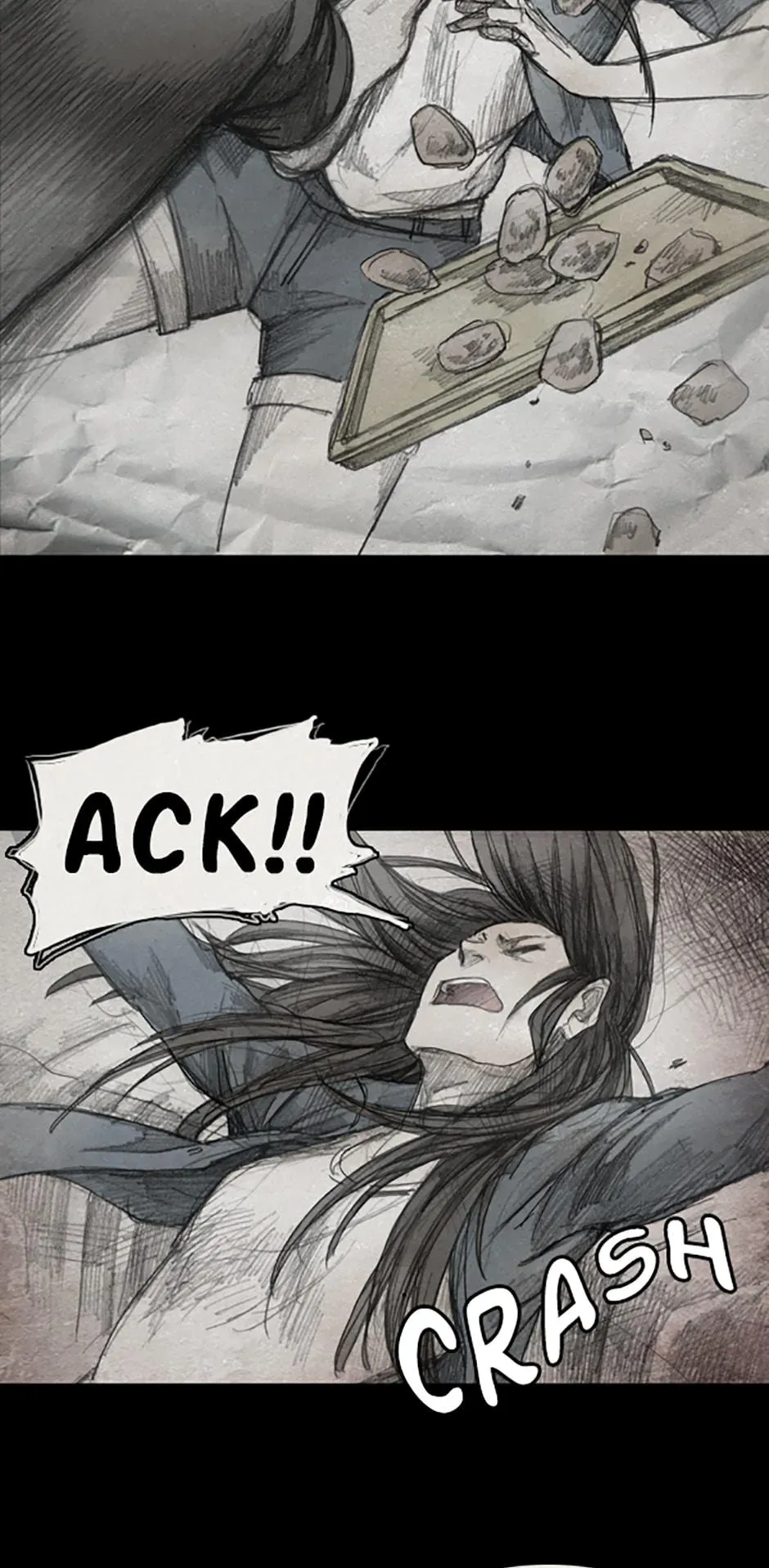 Red Cage Chapter 15 page 6 - 