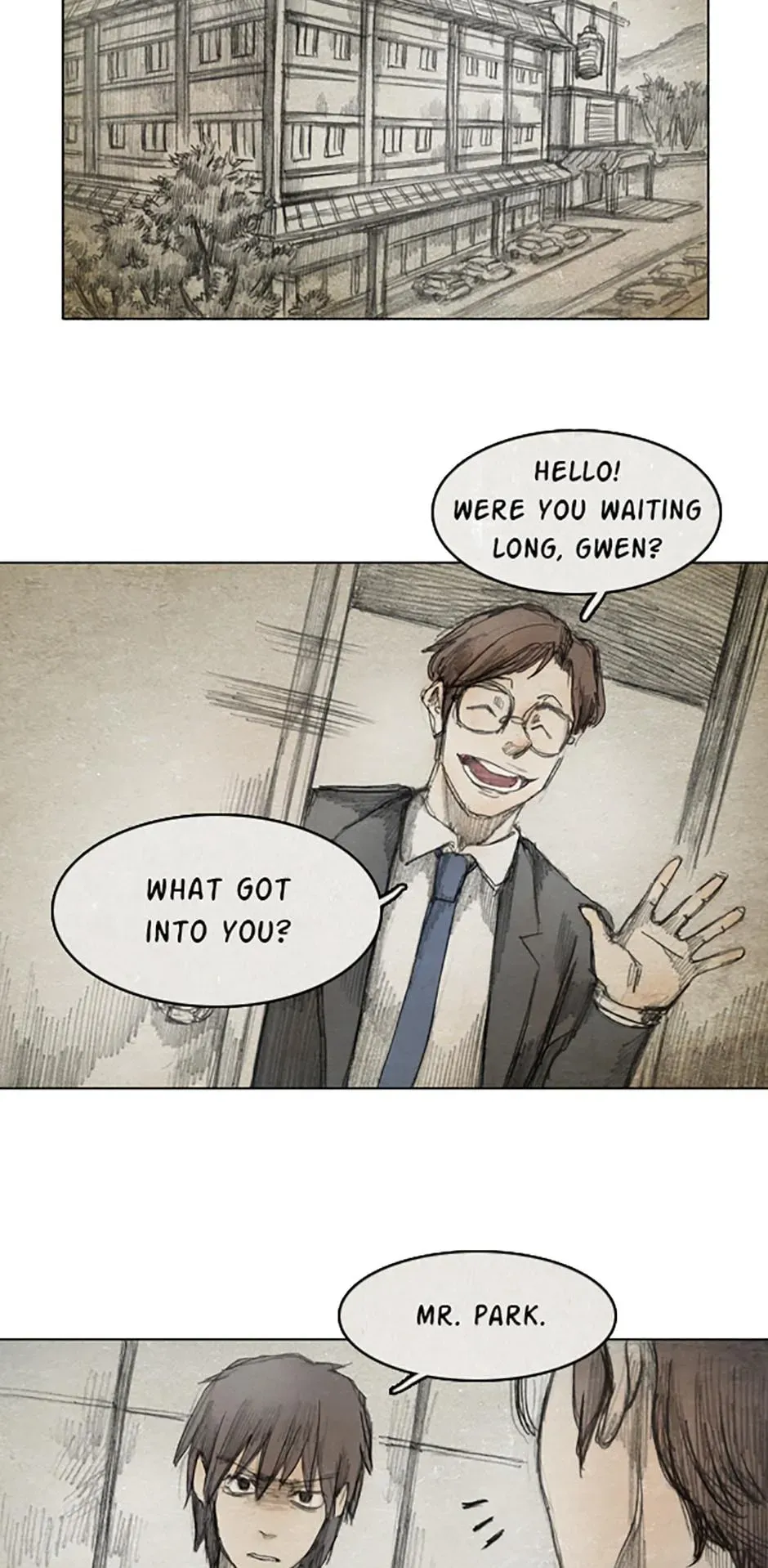 Red Cage Chapter 15 page 51 - 