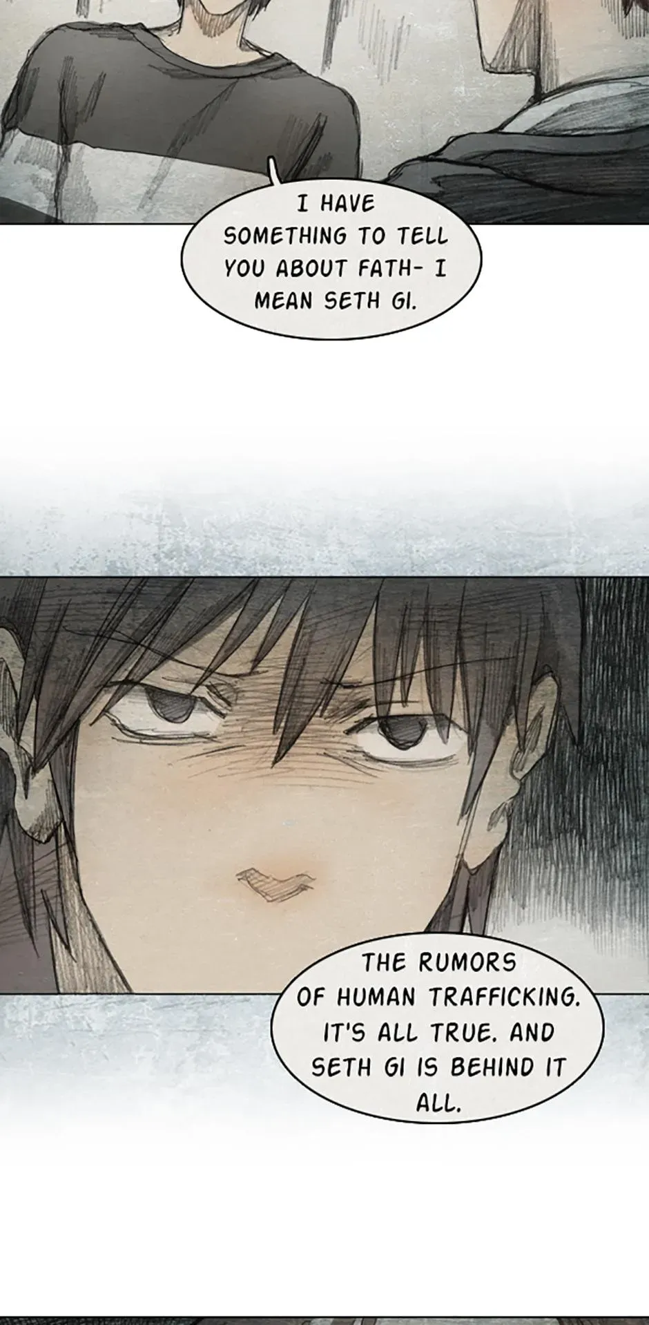 Red Cage Chapter 15 page 52 - 