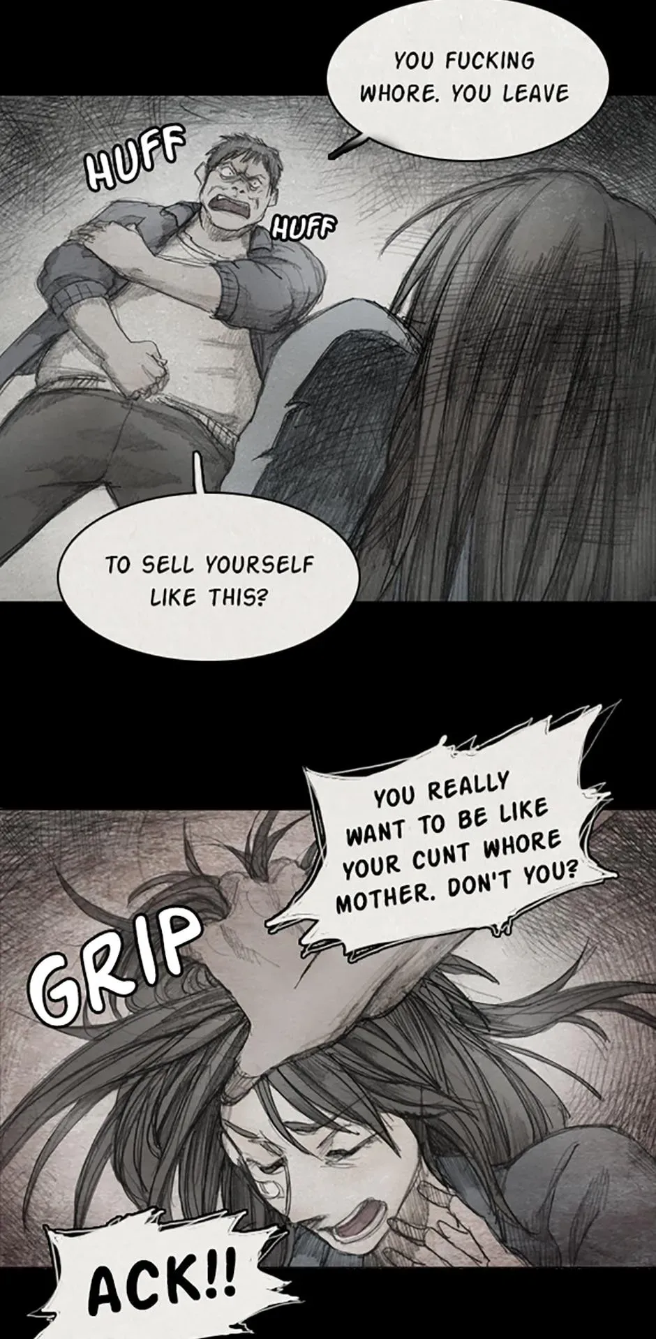 Red Cage Chapter 15 page 7 - 