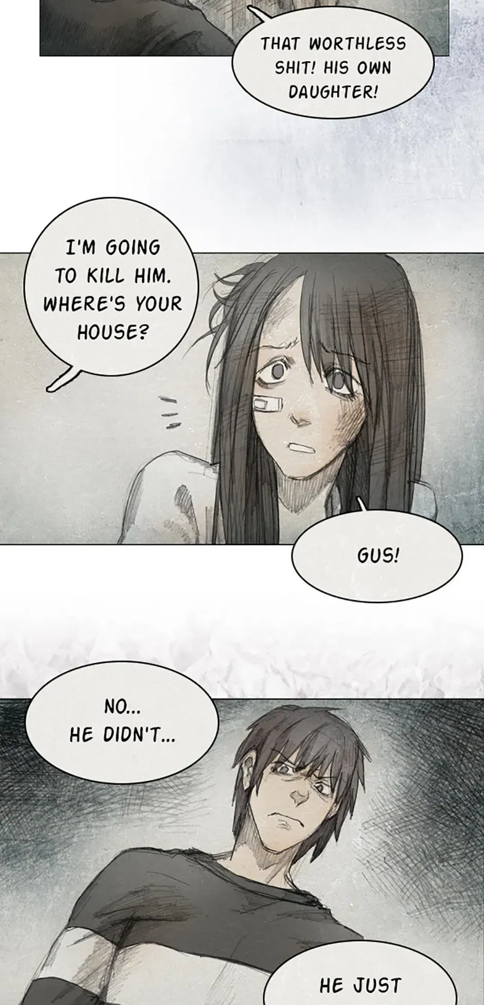 Red Cage Chapter 15 page 10 - 