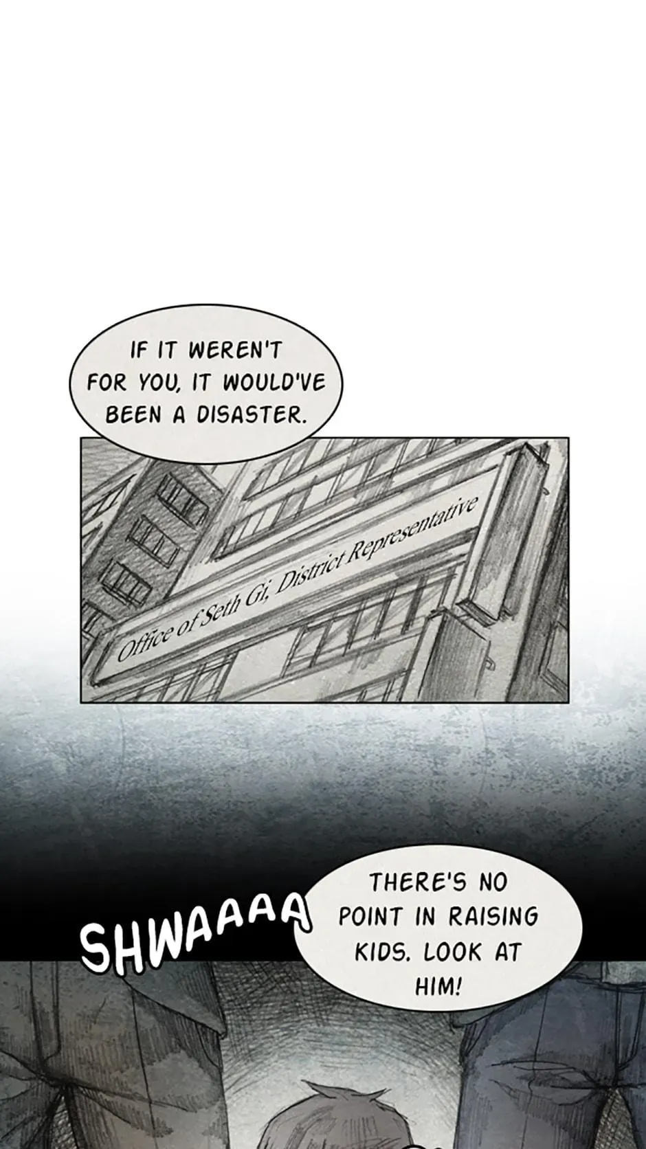 Red Cage Chapter 16 page 1 - 