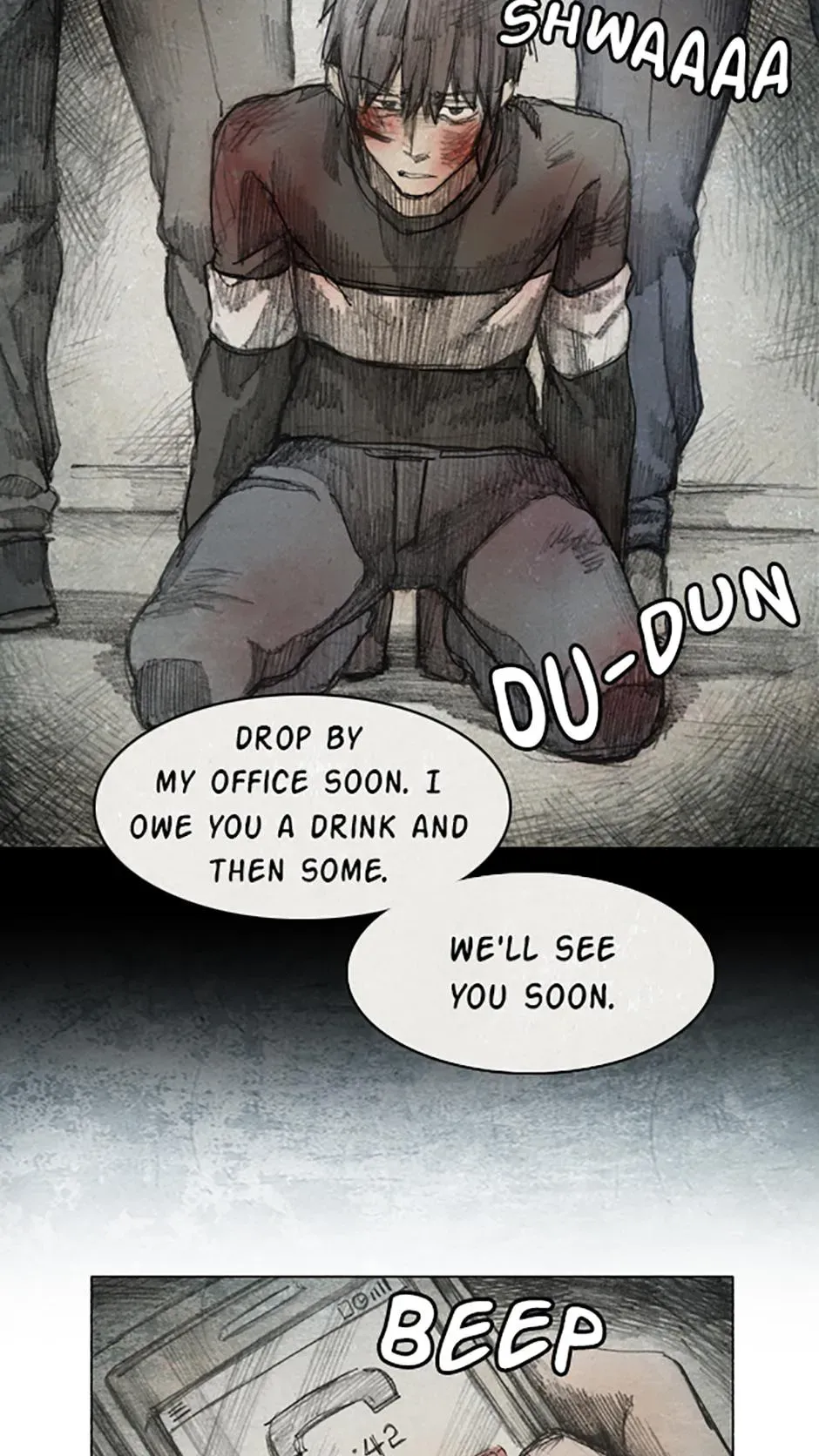 Red Cage Chapter 16 page 2 - 