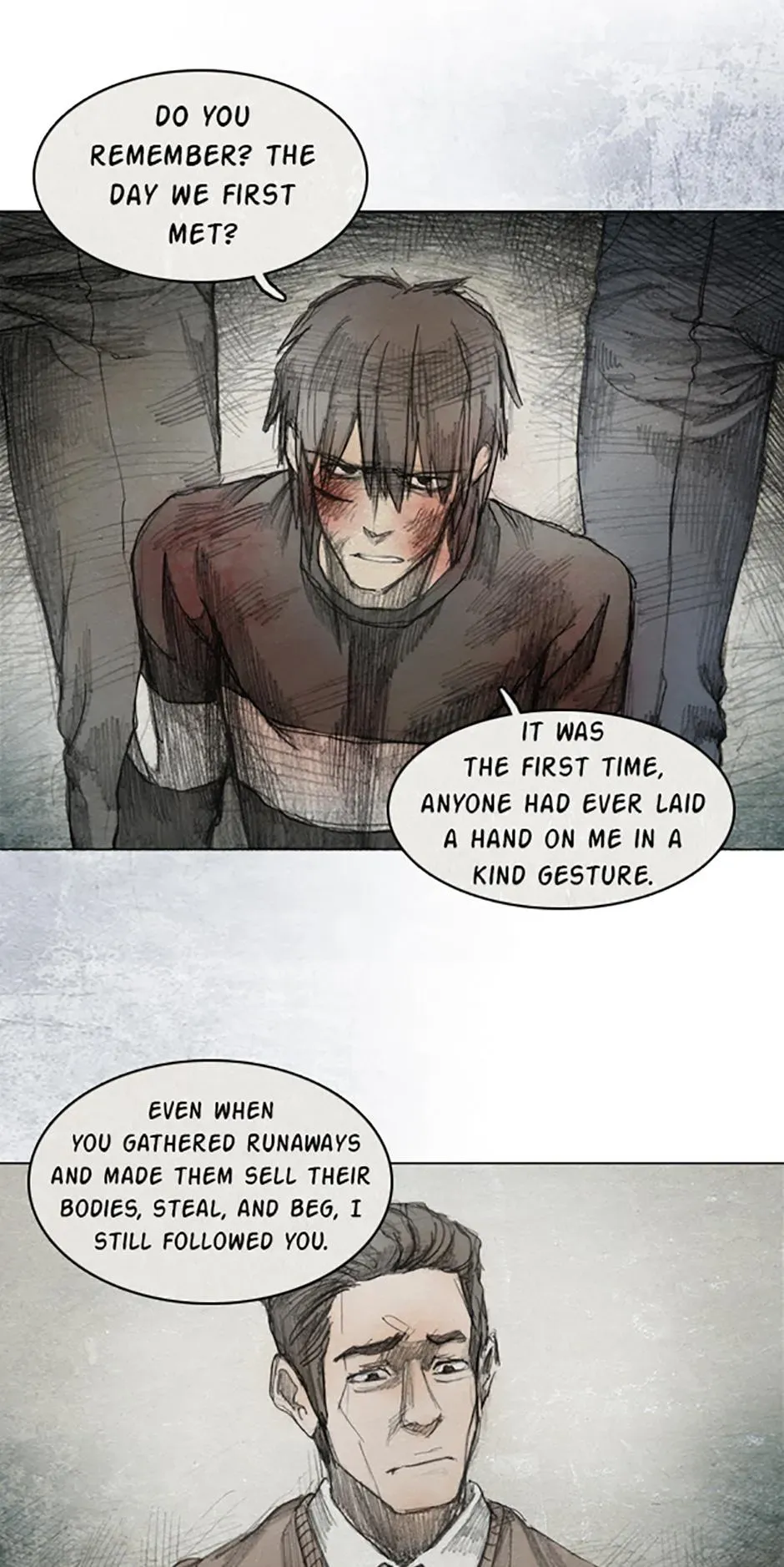 Red Cage Chapter 16 page 15 - 
