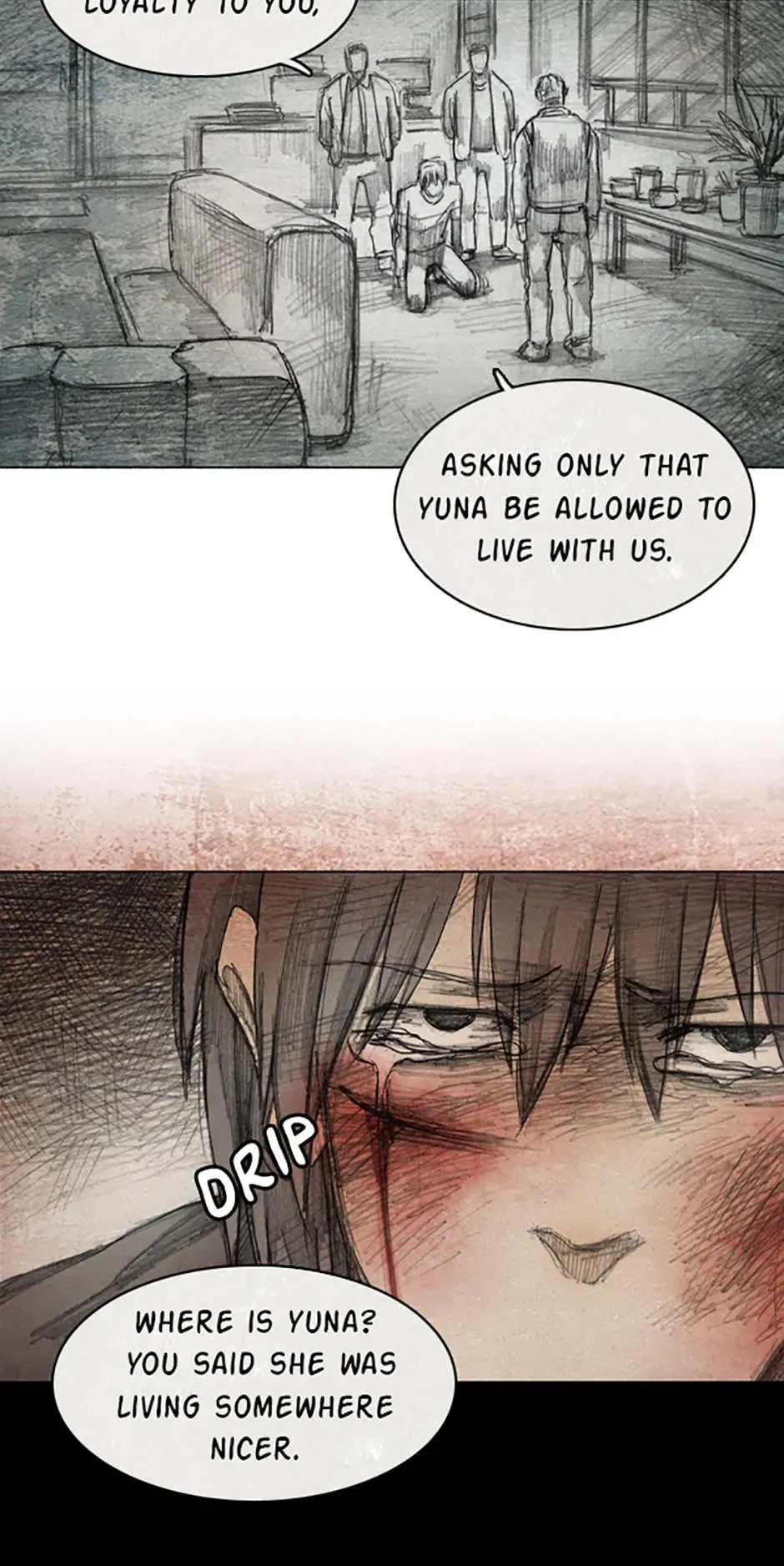 Red Cage Chapter 16 page 17 - 