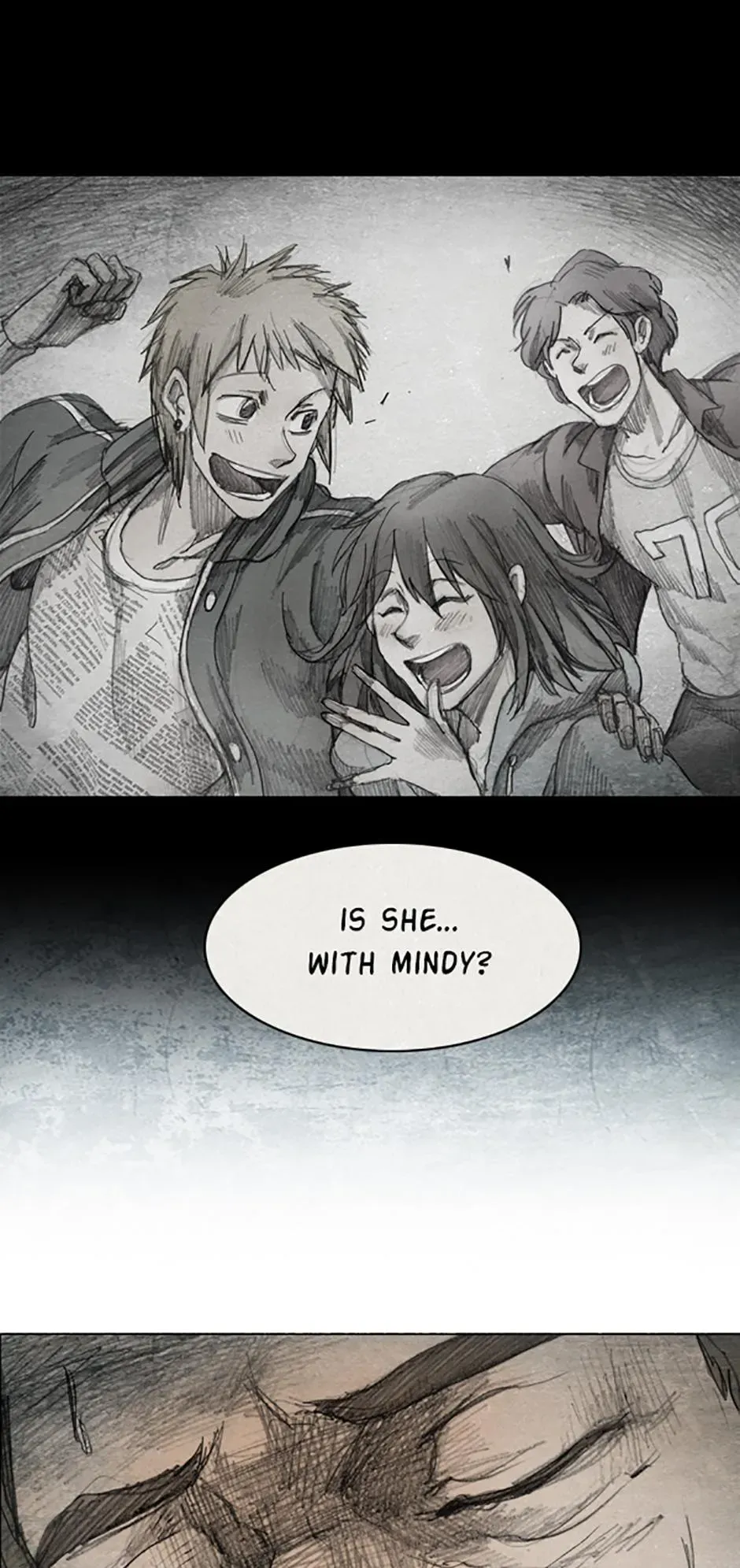 Red Cage Chapter 16 page 18 - 