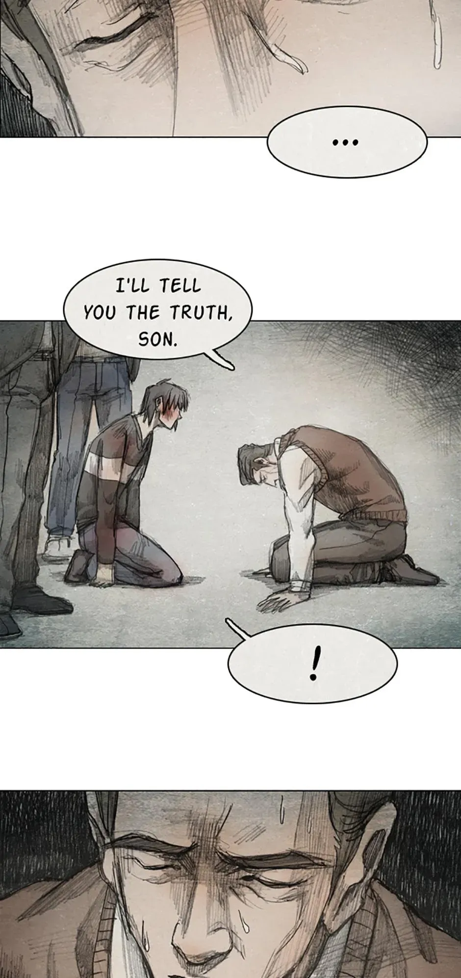 Red Cage Chapter 16 page 19 - 