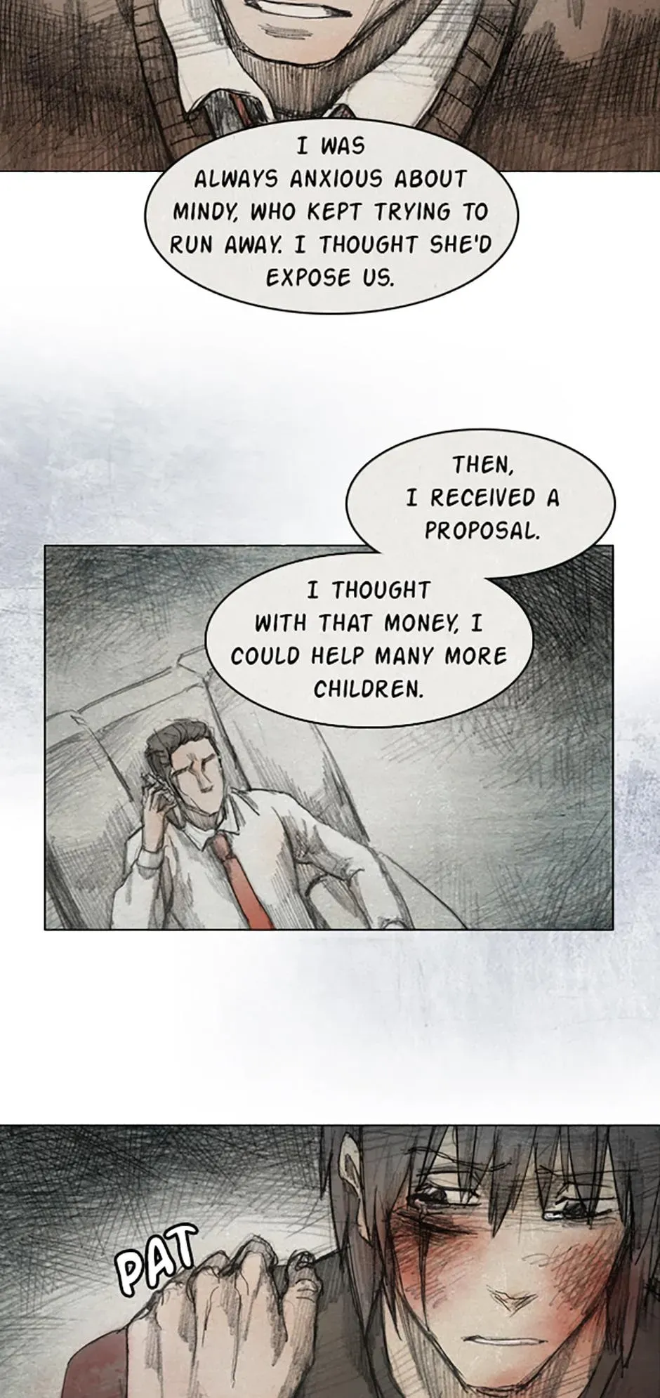 Red Cage Chapter 16 page 20 - 