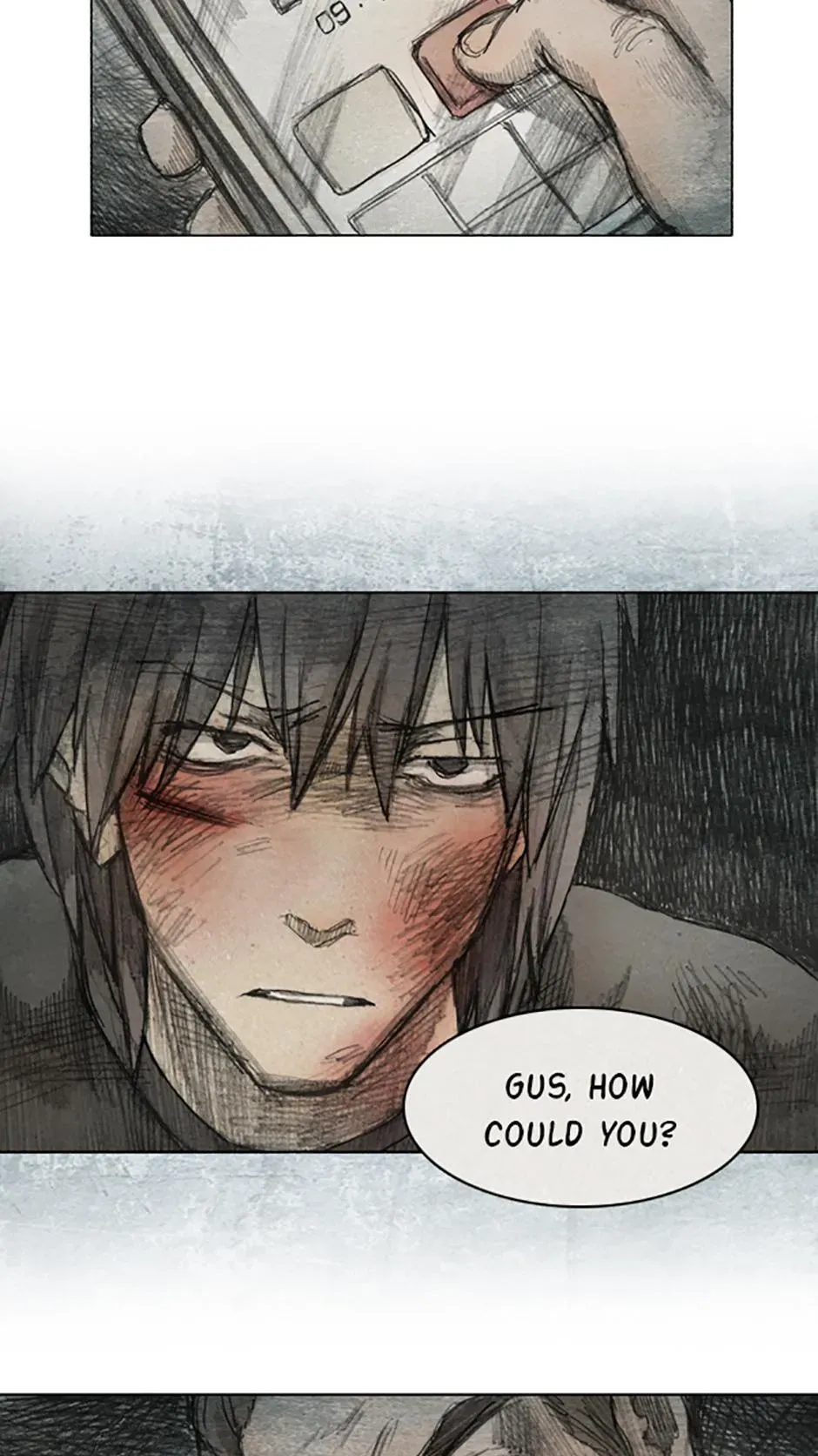Red Cage Chapter 16 page 3 - 