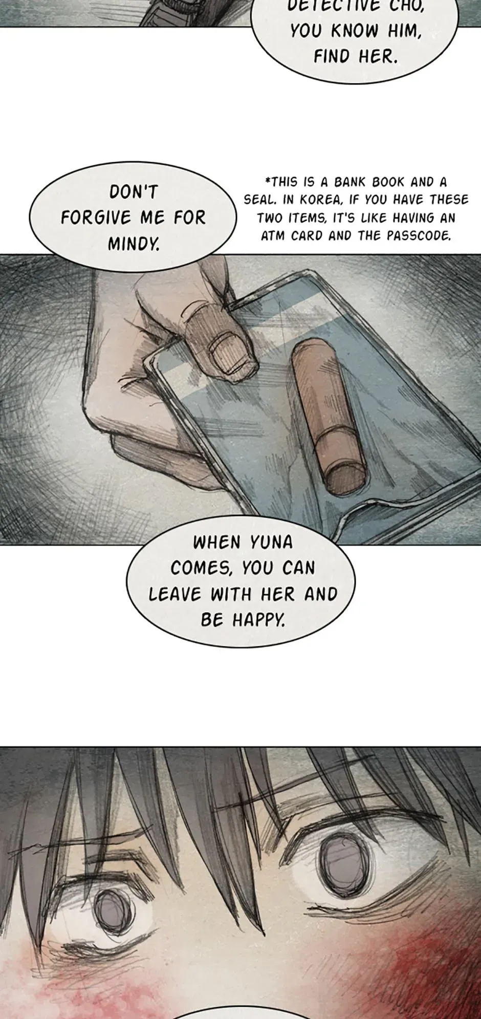 Red Cage Chapter 16 page 23 - 