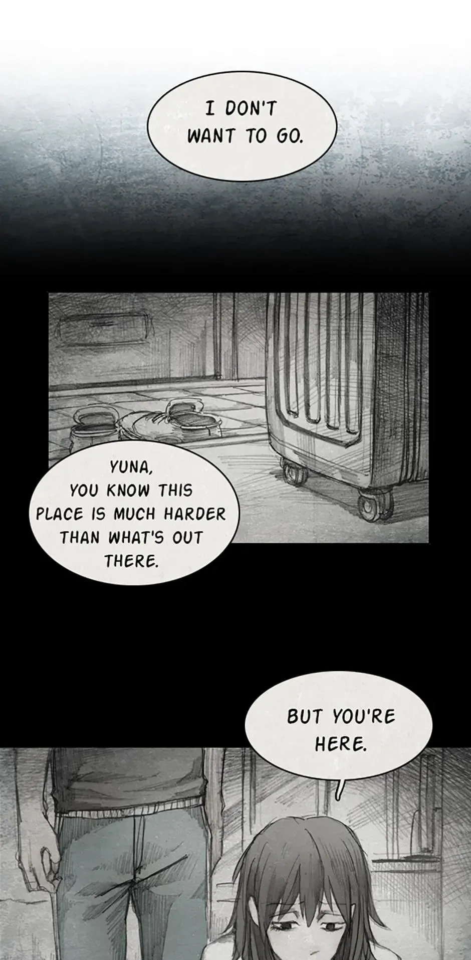 Red Cage Chapter 16 page 25 - 