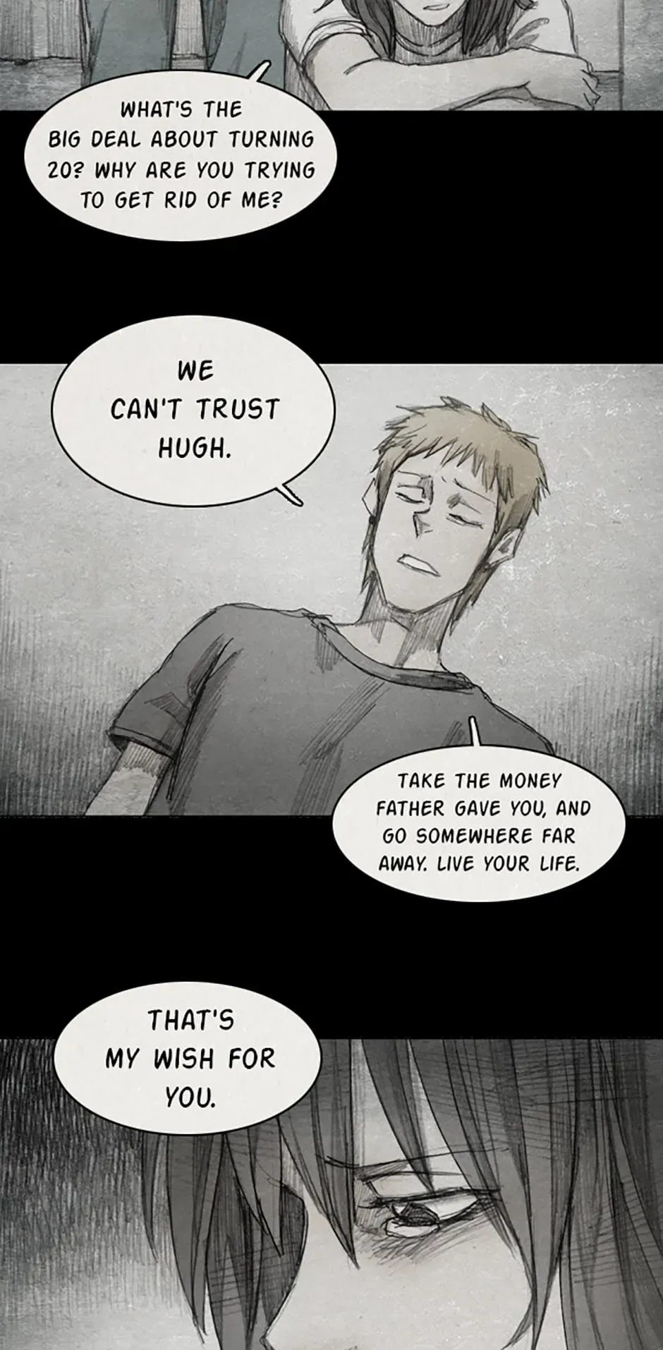 Red Cage Chapter 16 page 26 - 