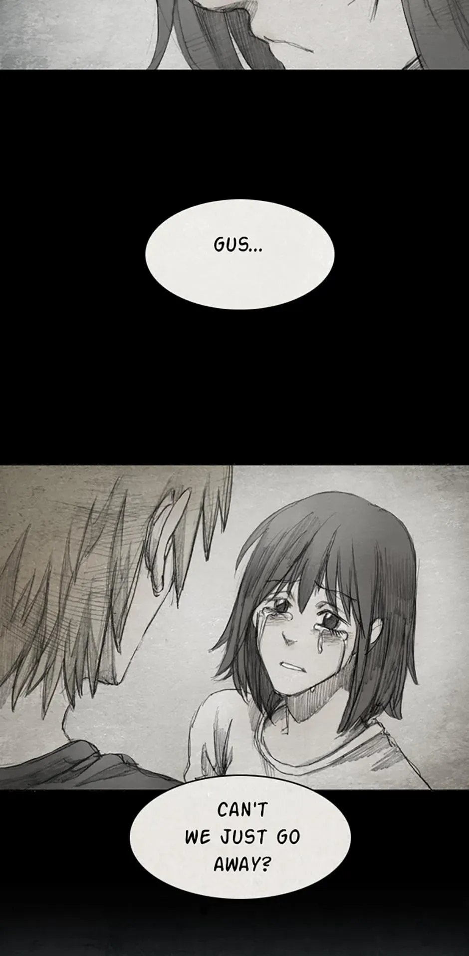 Red Cage Chapter 16 page 27 - 