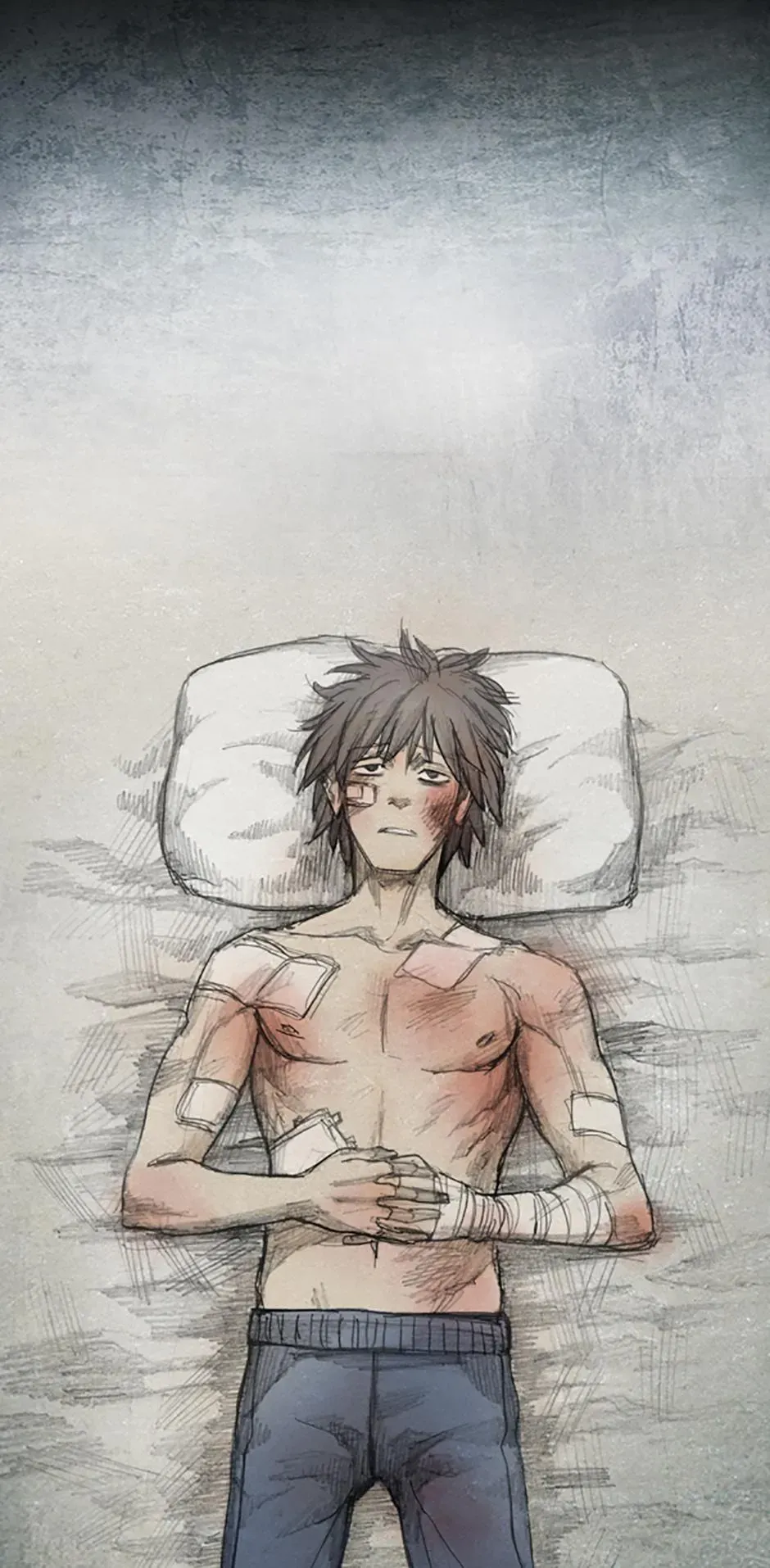Red Cage Chapter 16 page 28 - 