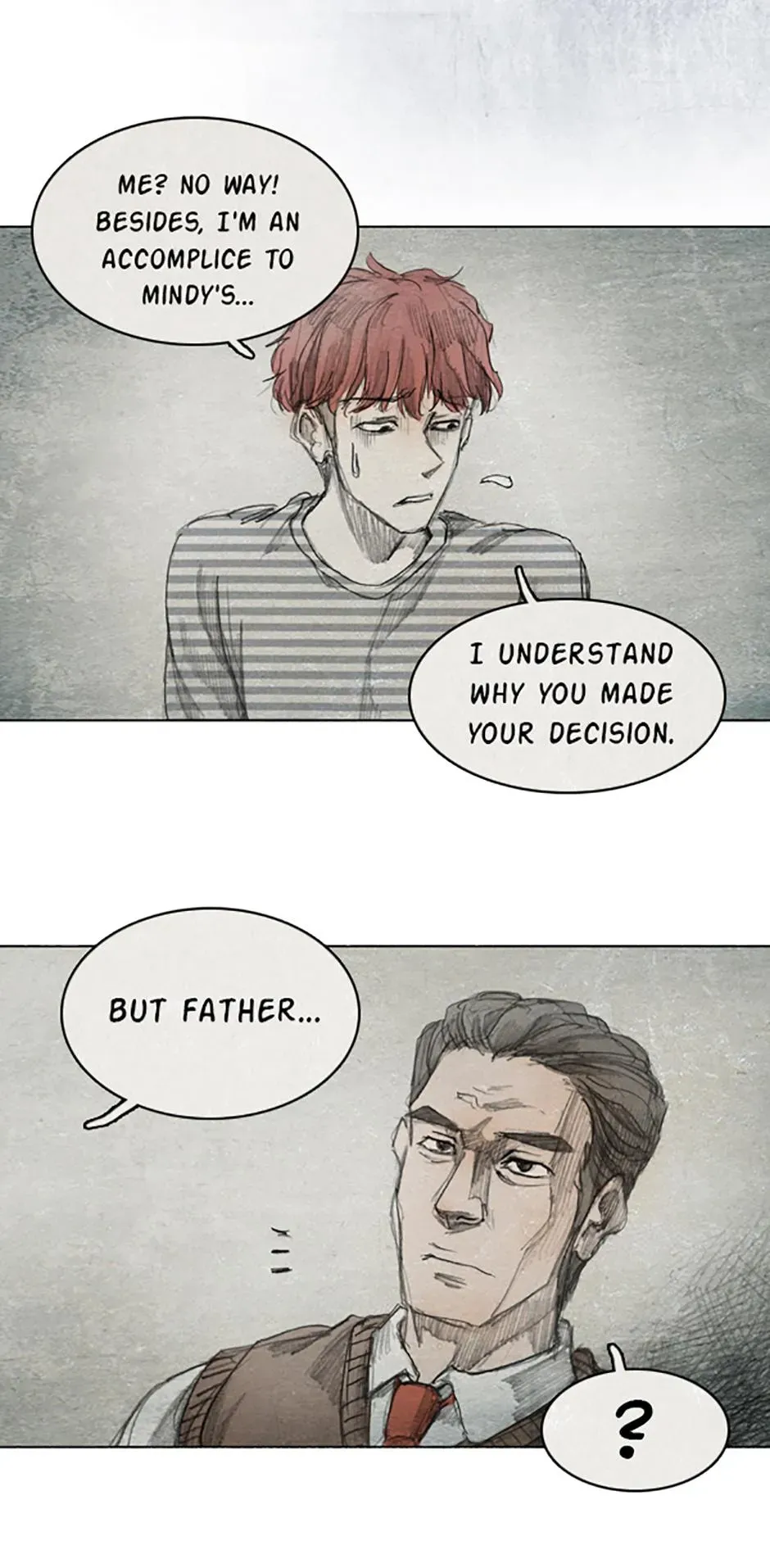 Red Cage Chapter 16 page 30 - 