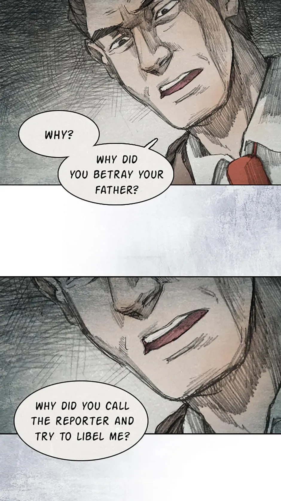 Red Cage Chapter 16 page 4 - 