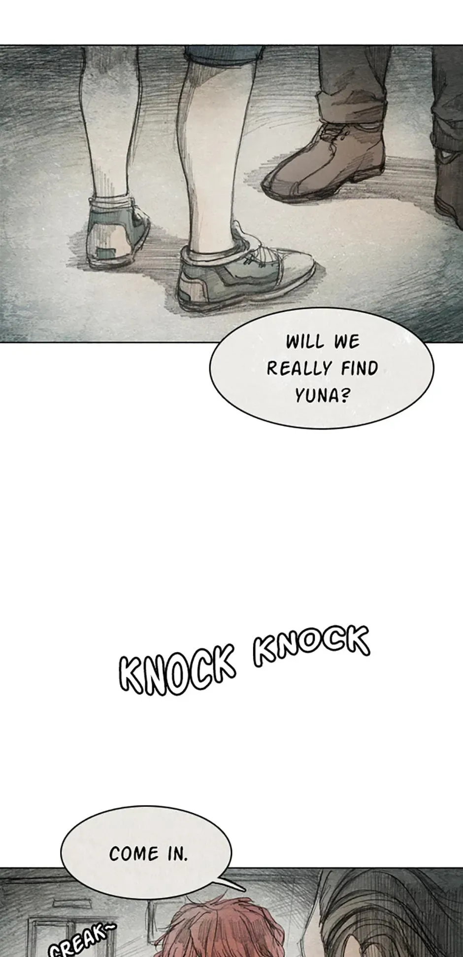 Red Cage Chapter 16 page 31 - 