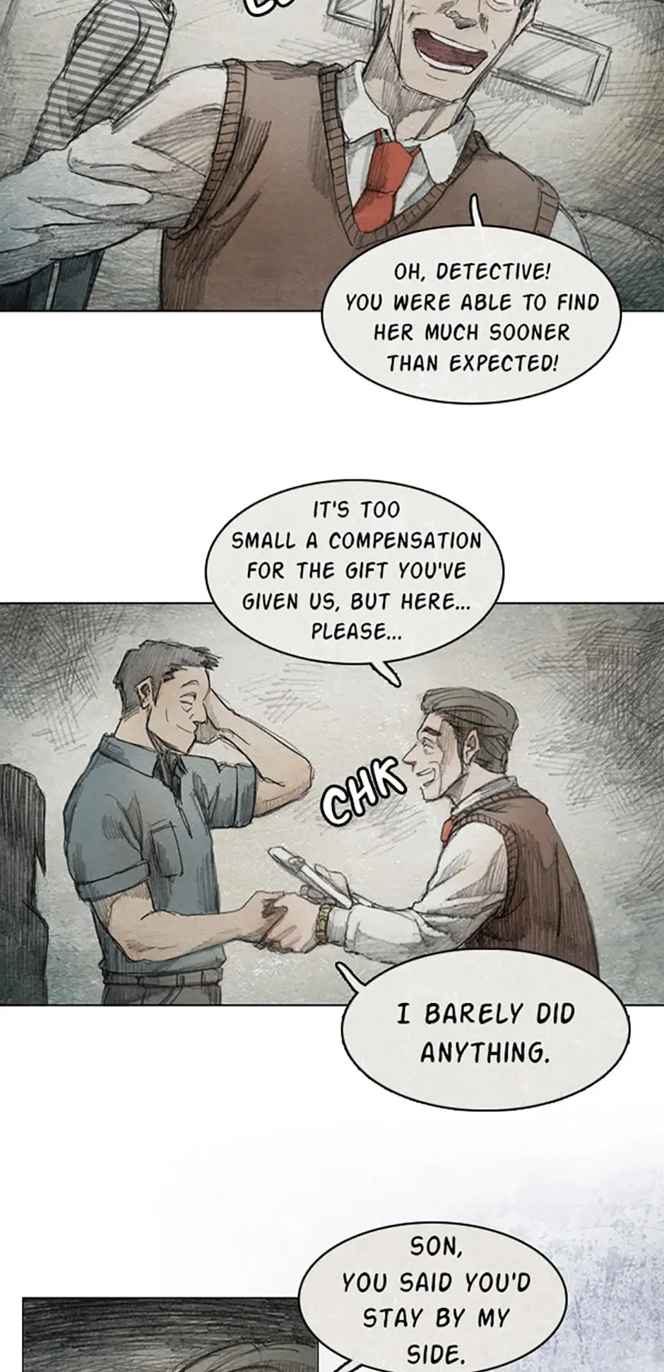Red Cage Chapter 16 page 33 - 