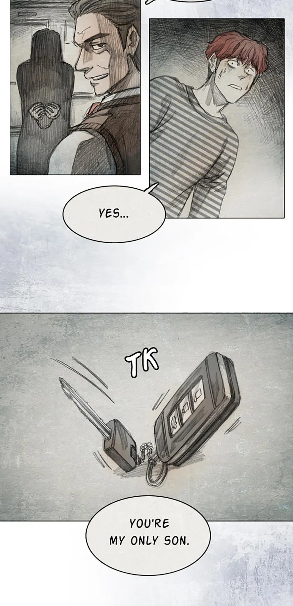Red Cage Chapter 16 page 34 - 