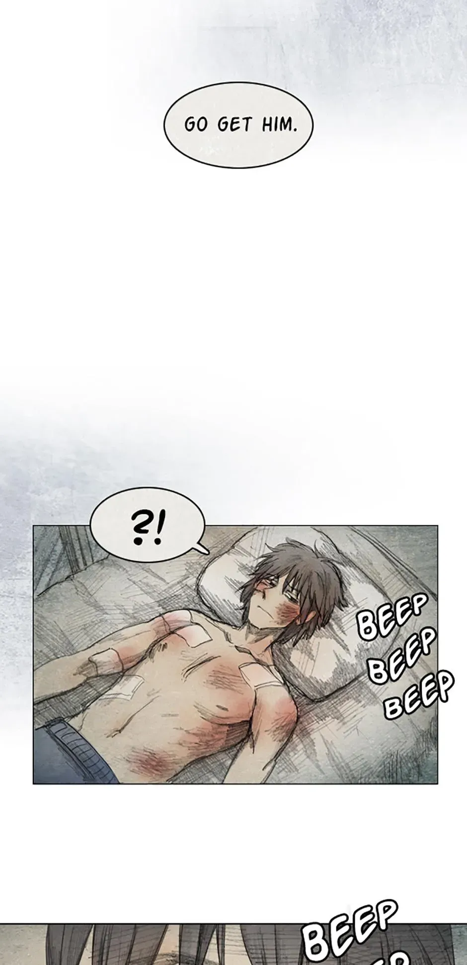 Red Cage Chapter 16 page 35 - 