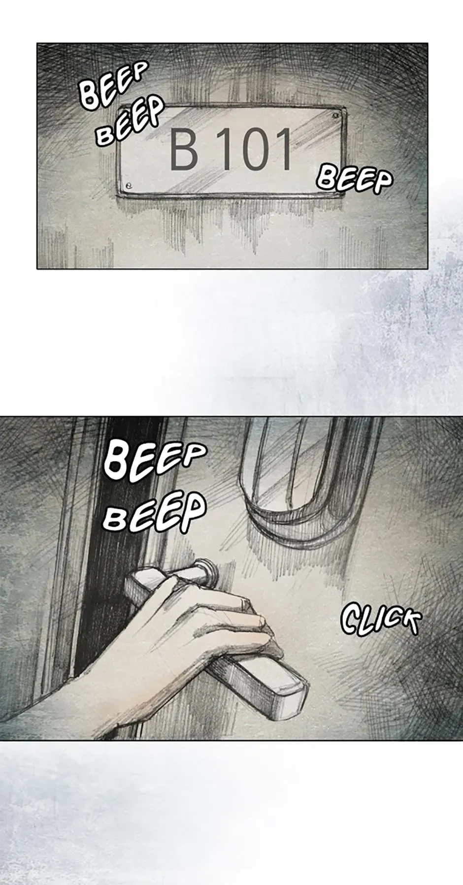 Red Cage Chapter 16 page 40 - 