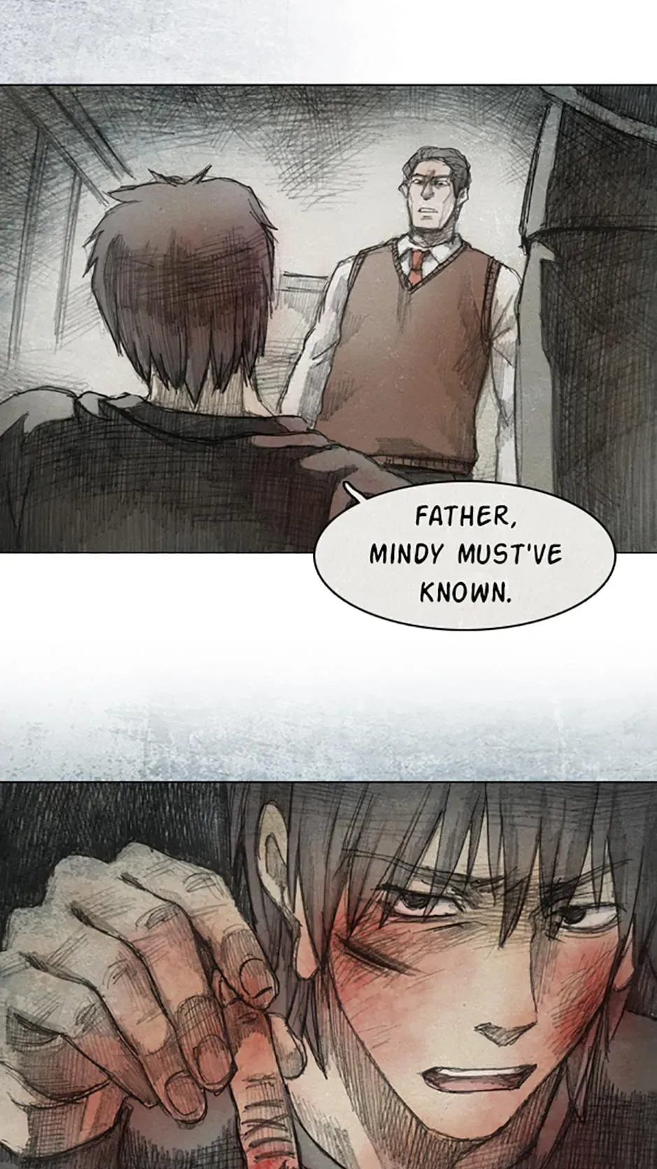 Red Cage Chapter 16 page 5 - 