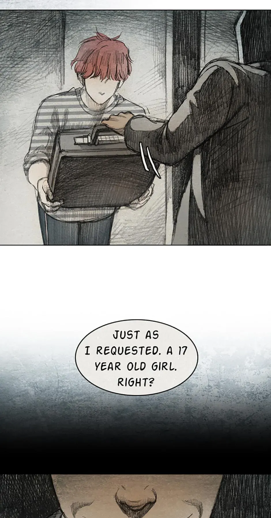 Red Cage Chapter 16 page 41 - 