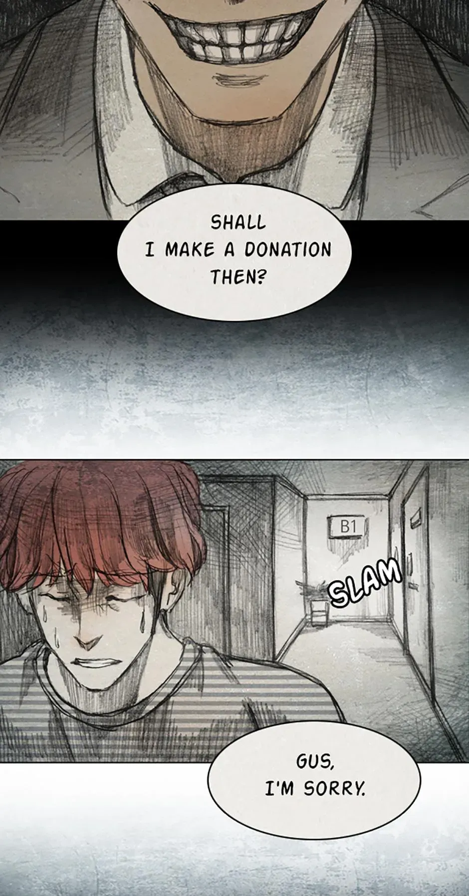 Red Cage Chapter 16 page 42 - 