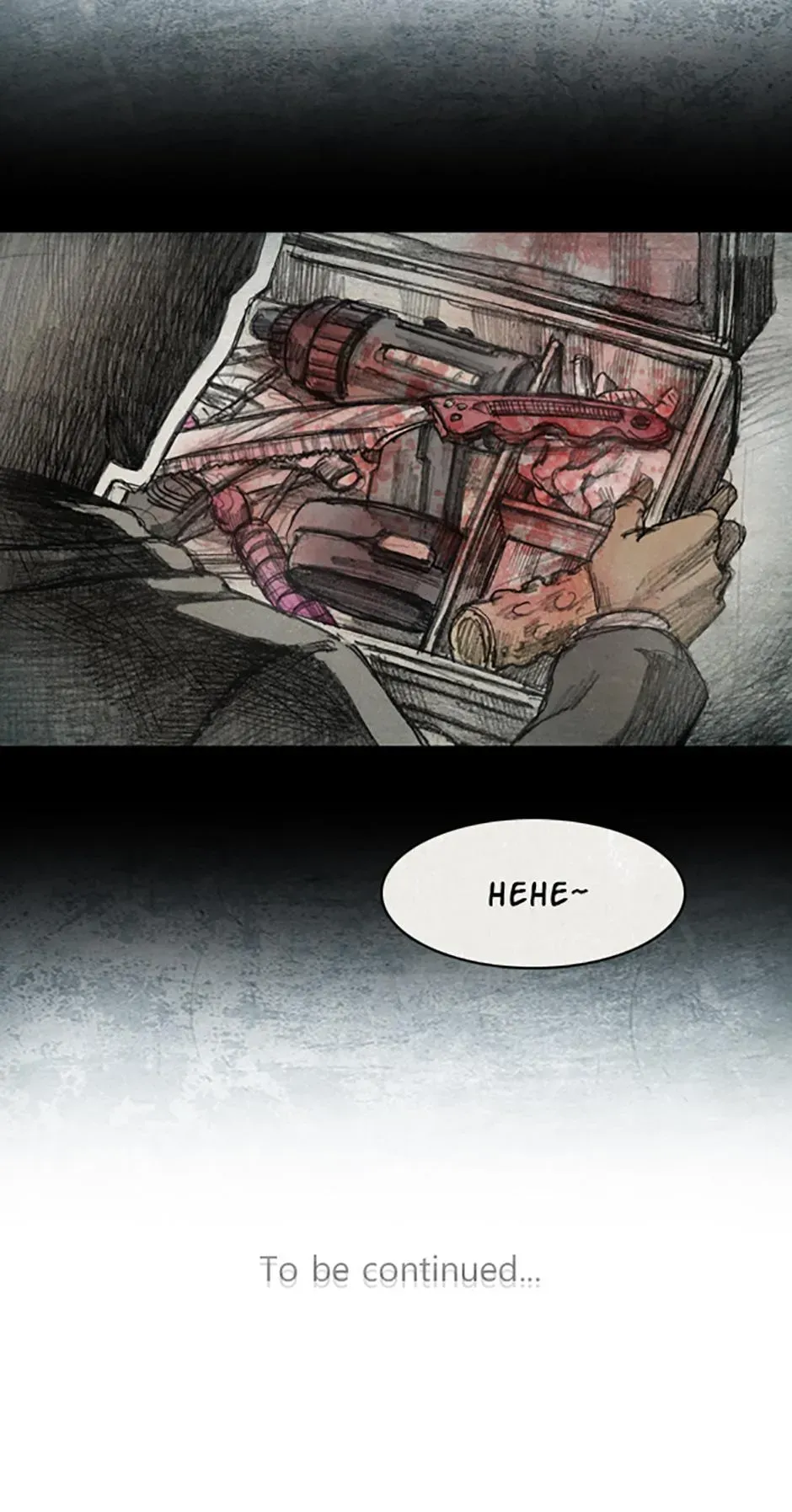 Red Cage Chapter 16 page 43 - 
