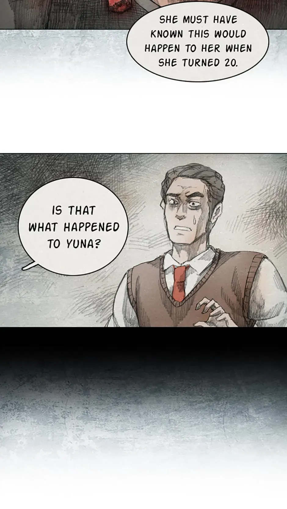Red Cage Chapter 16 page 6 - 