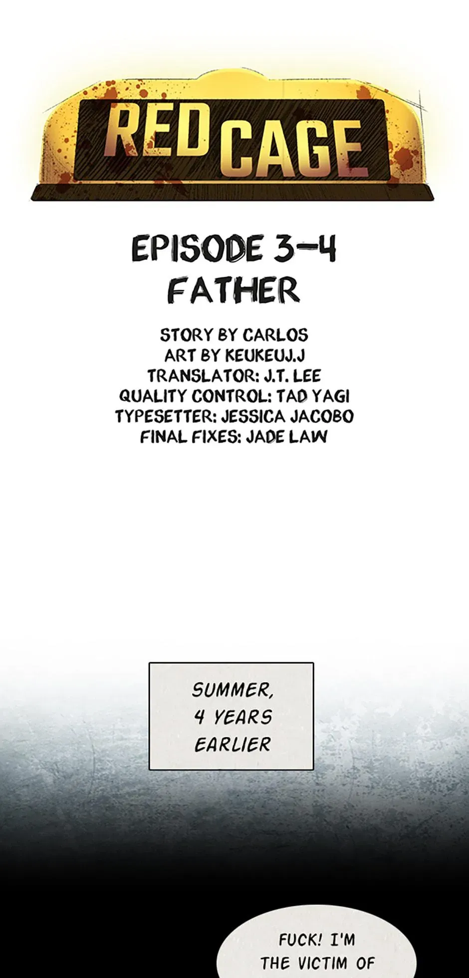 Red Cage Chapter 16 page 7 - 