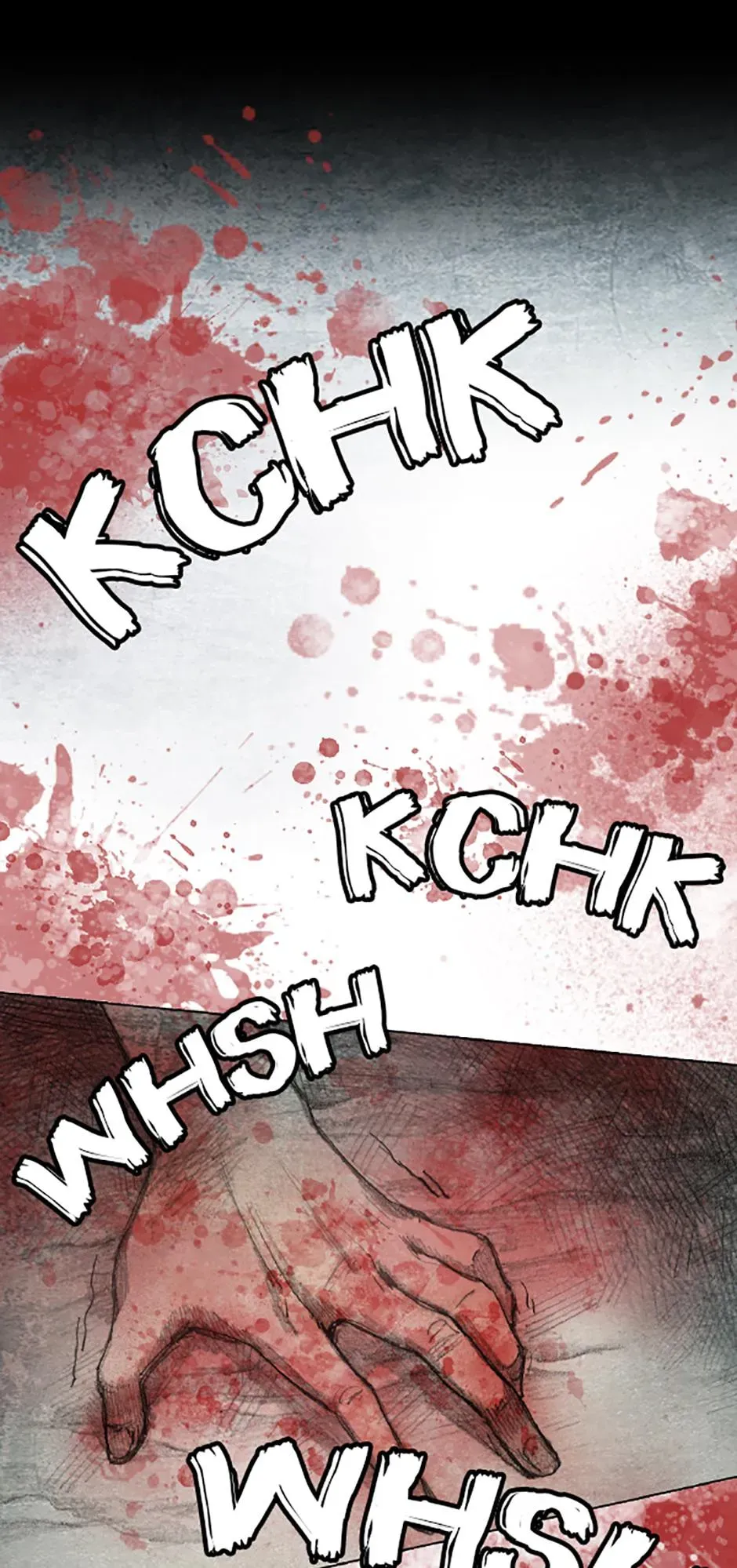 Red Cage Chapter 17 page 1 - 