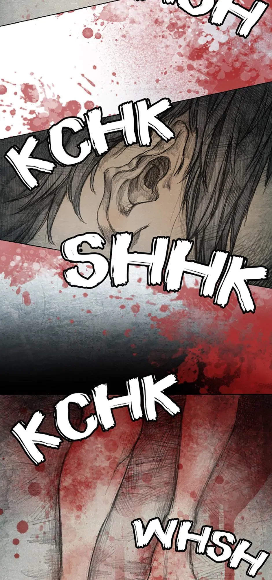 Red Cage Chapter 17 page 2 - 