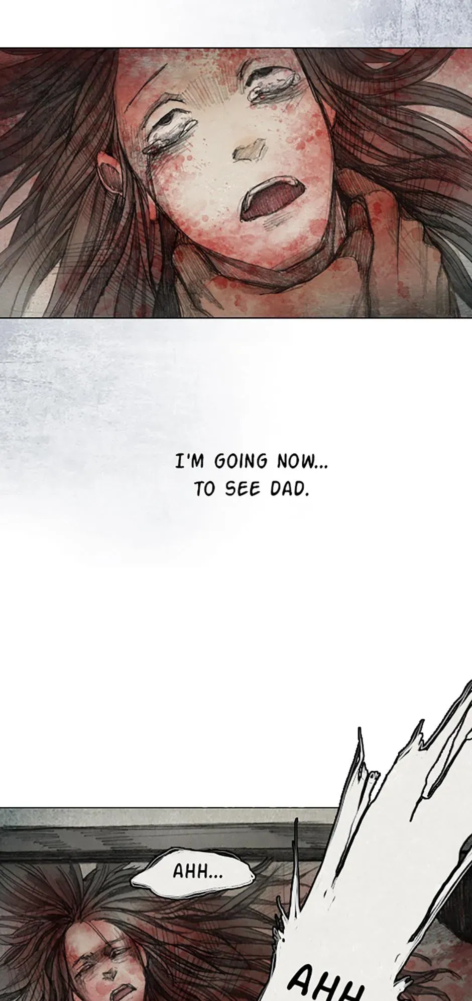 Red Cage Chapter 17 page 11 - 