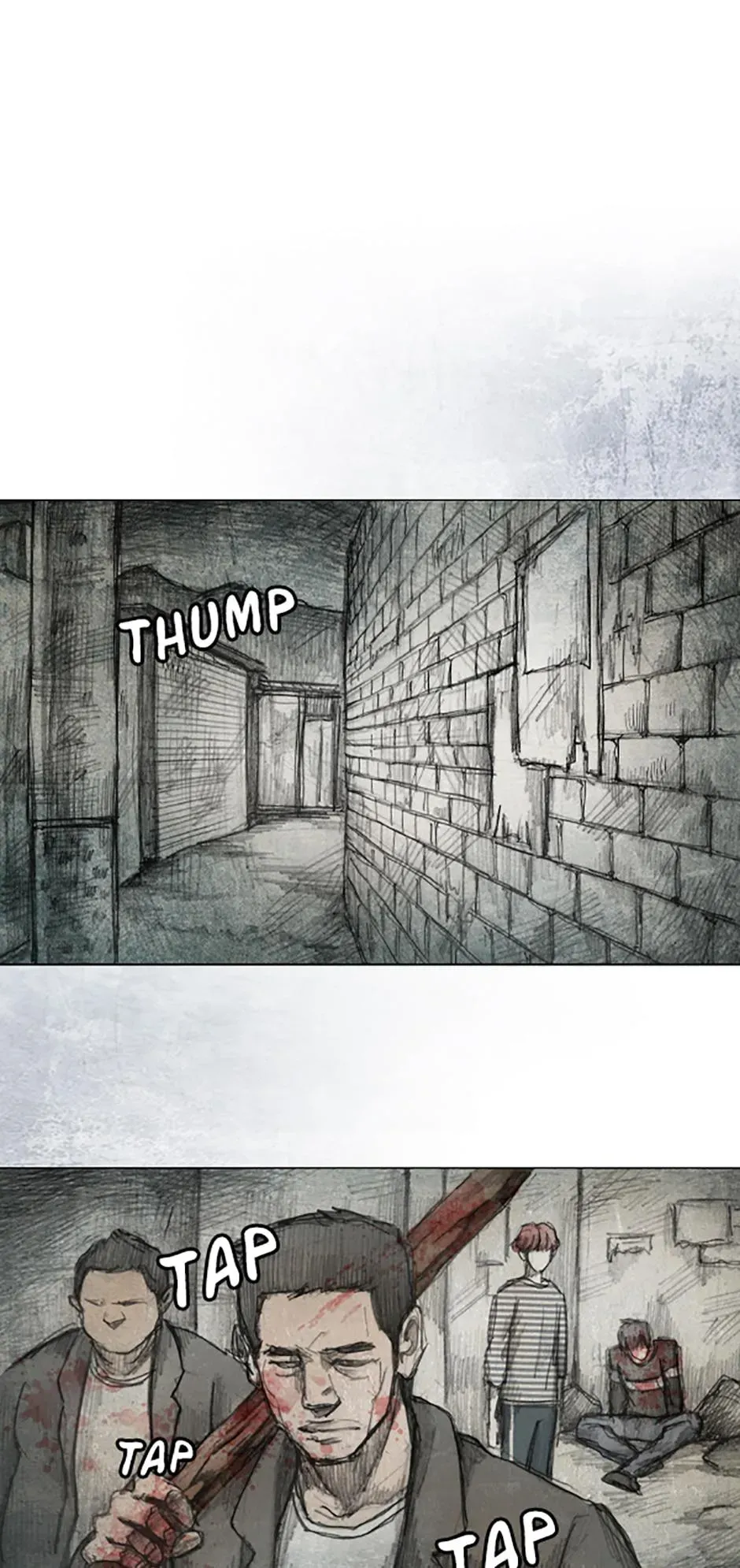 Red Cage Chapter 17 page 15 - 