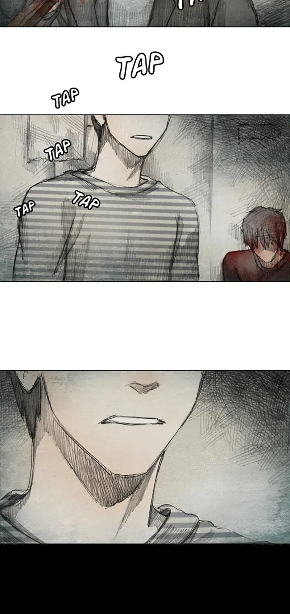 Red Cage Chapter 17 page 16 - 