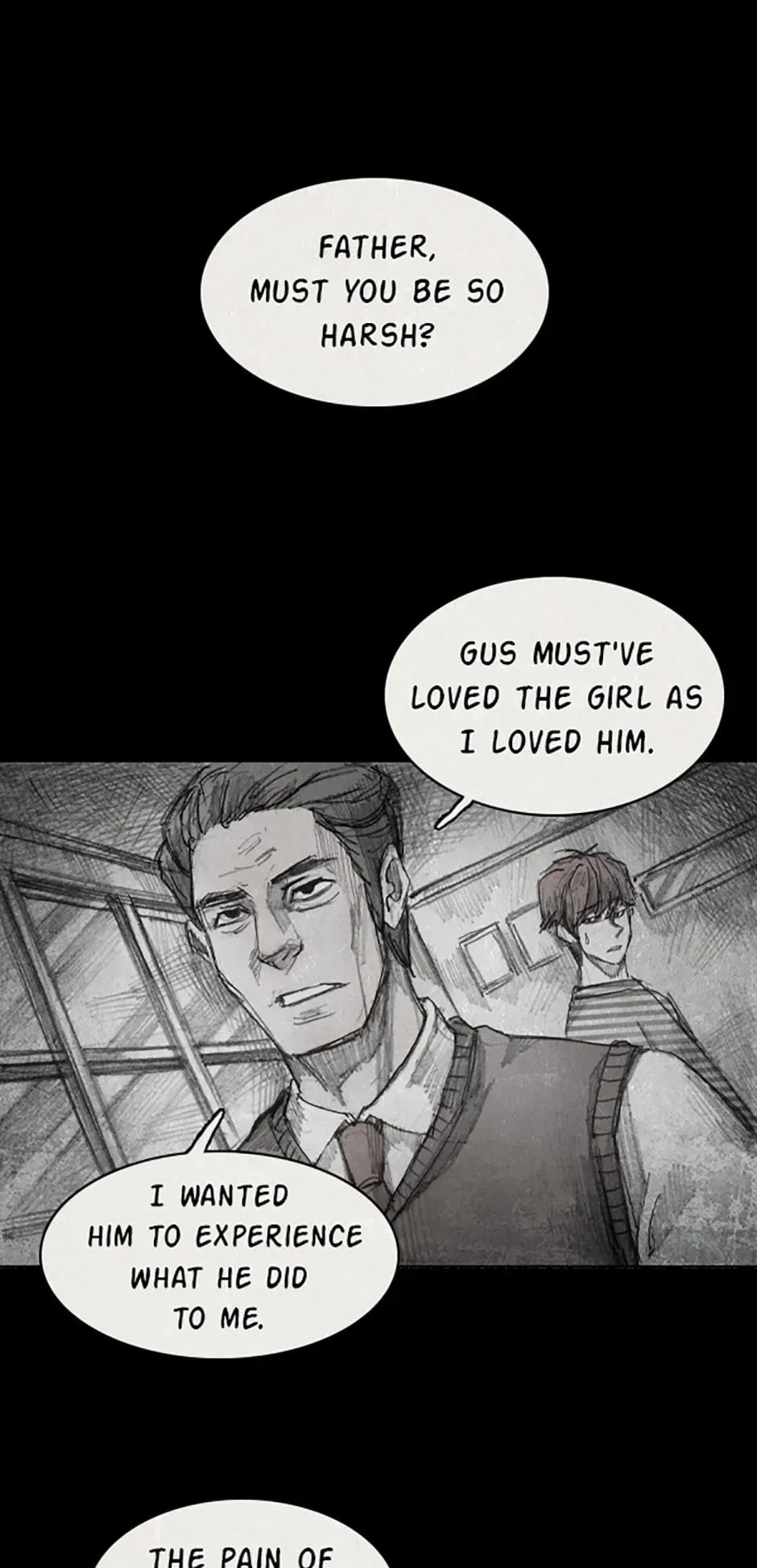 Red Cage Chapter 17 page 17 - 