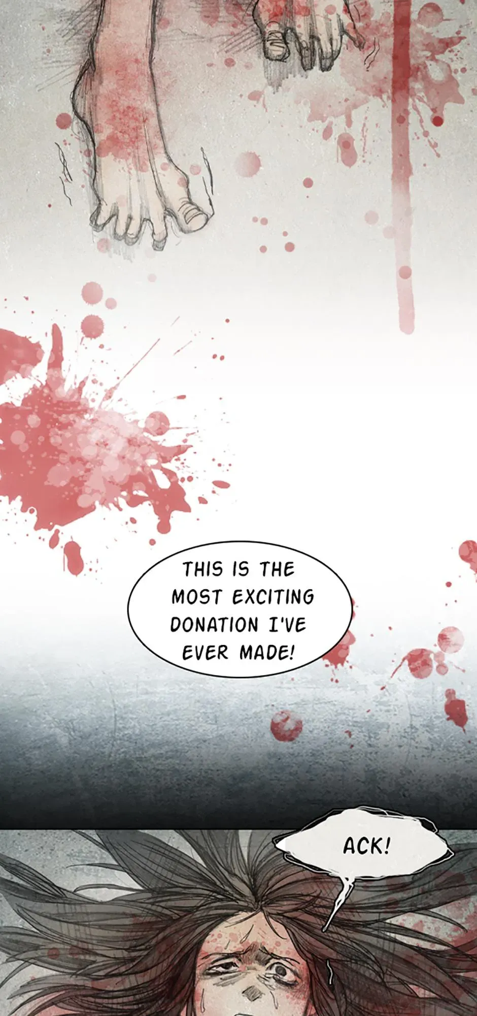 Red Cage Chapter 17 page 3 - 