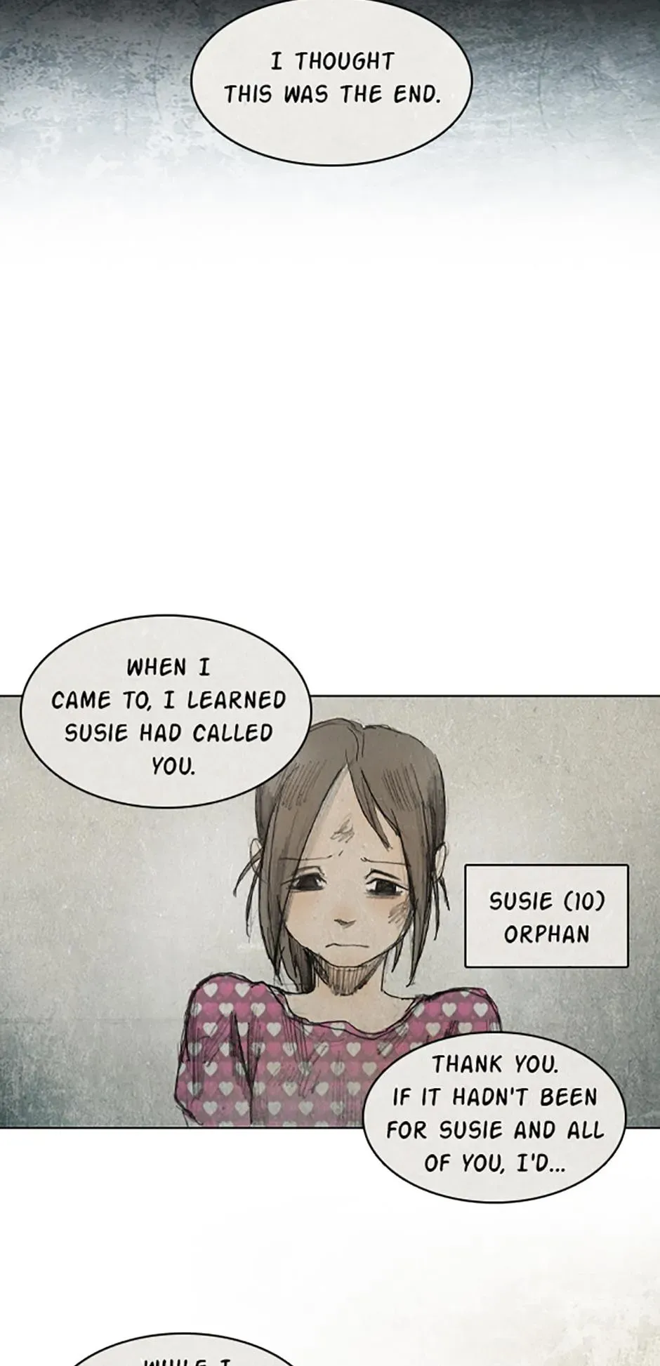 Red Cage Chapter 17 page 22 - 