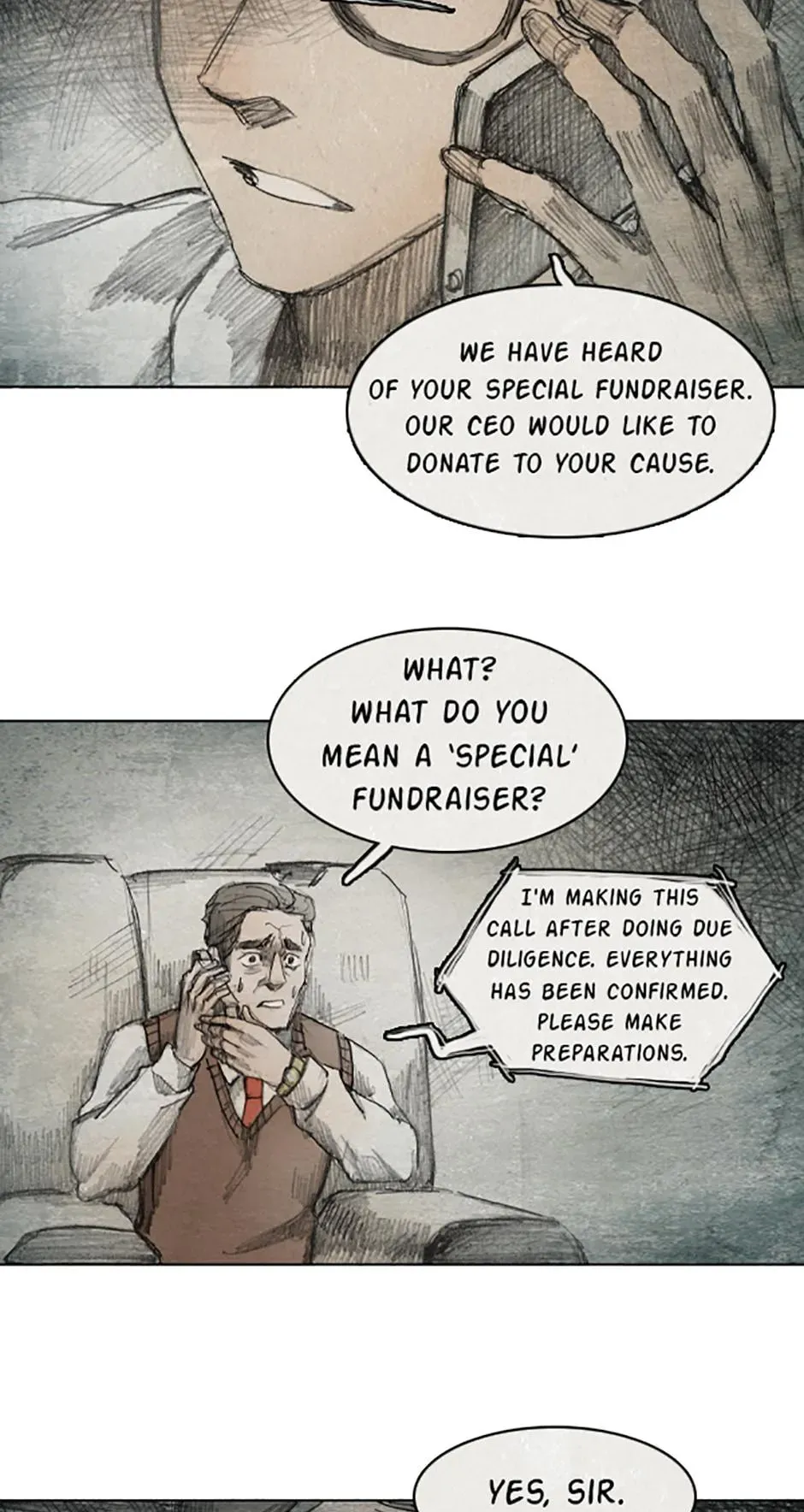 Red Cage Chapter 17 page 26 - 