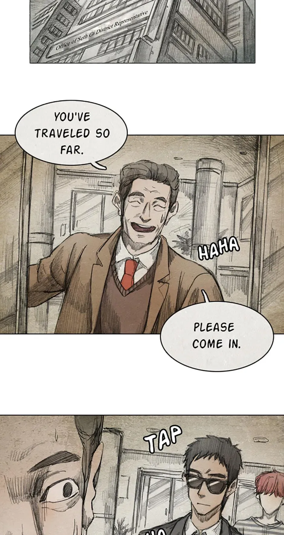 Red Cage Chapter 17 page 29 - 