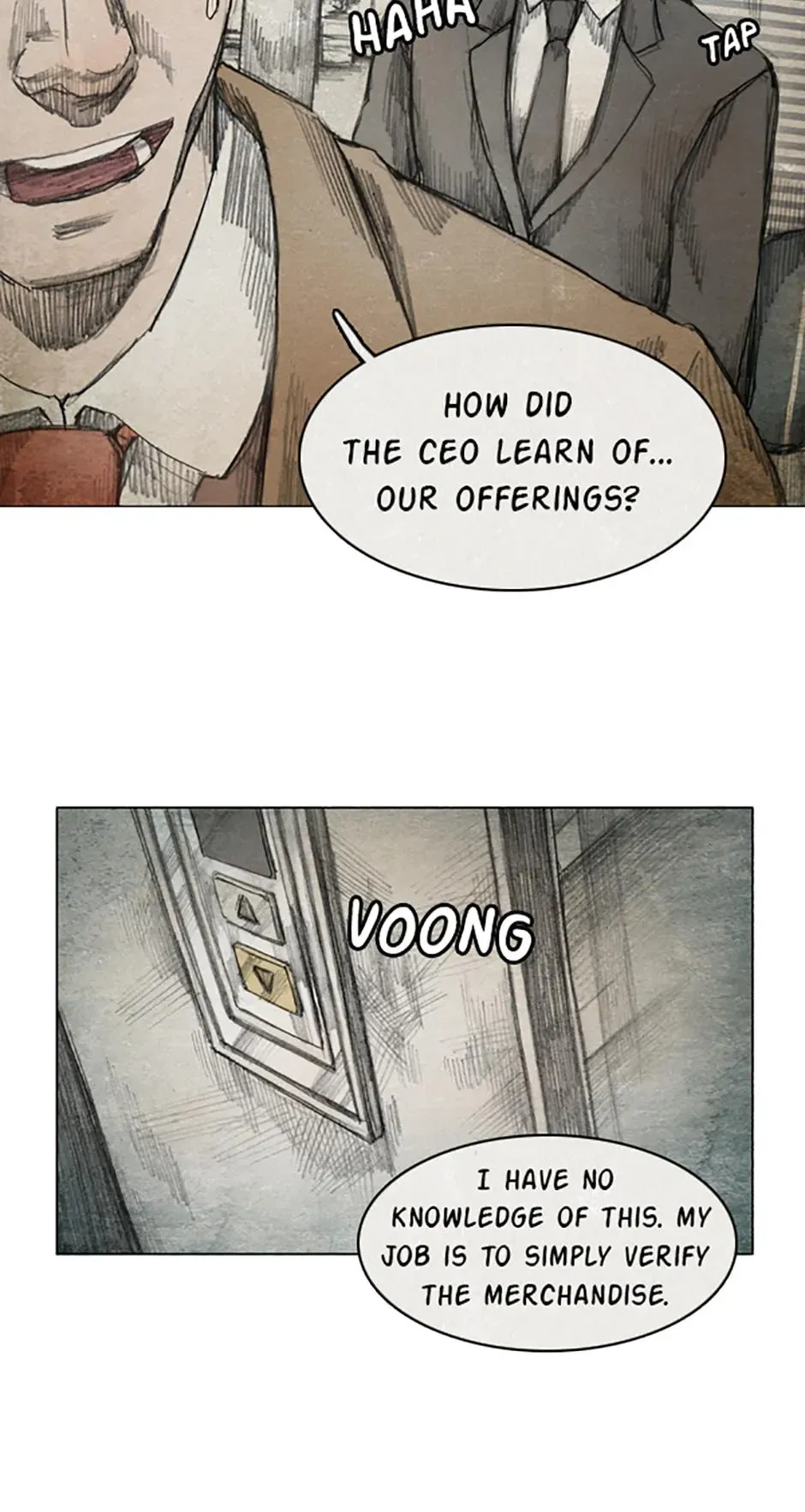 Red Cage Chapter 17 page 30 - 